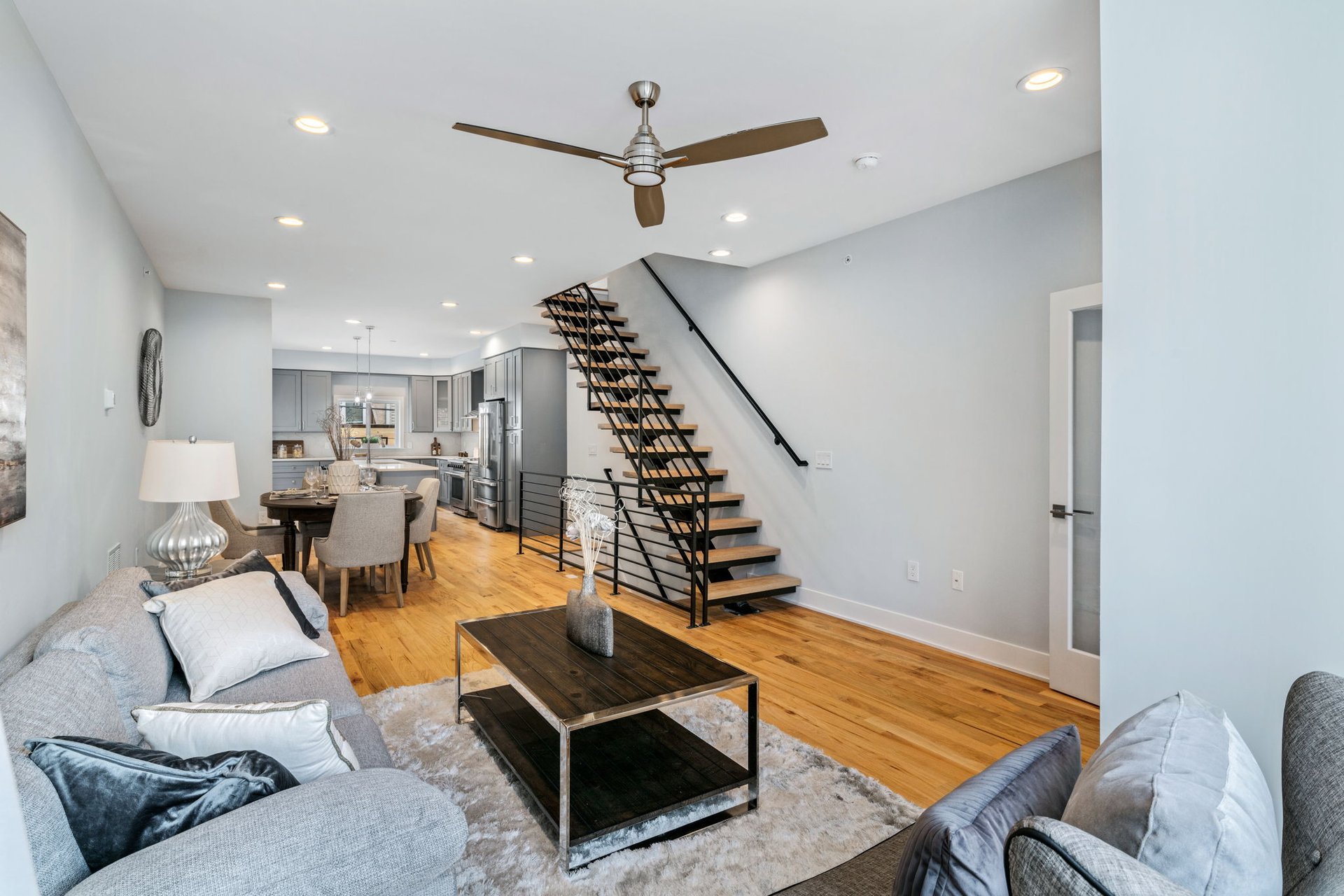 Stunning New Construction in Point Breeze