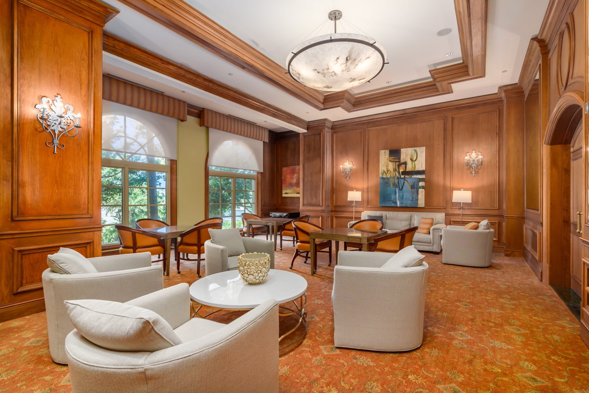 The Residences at The Ritz-Carlton