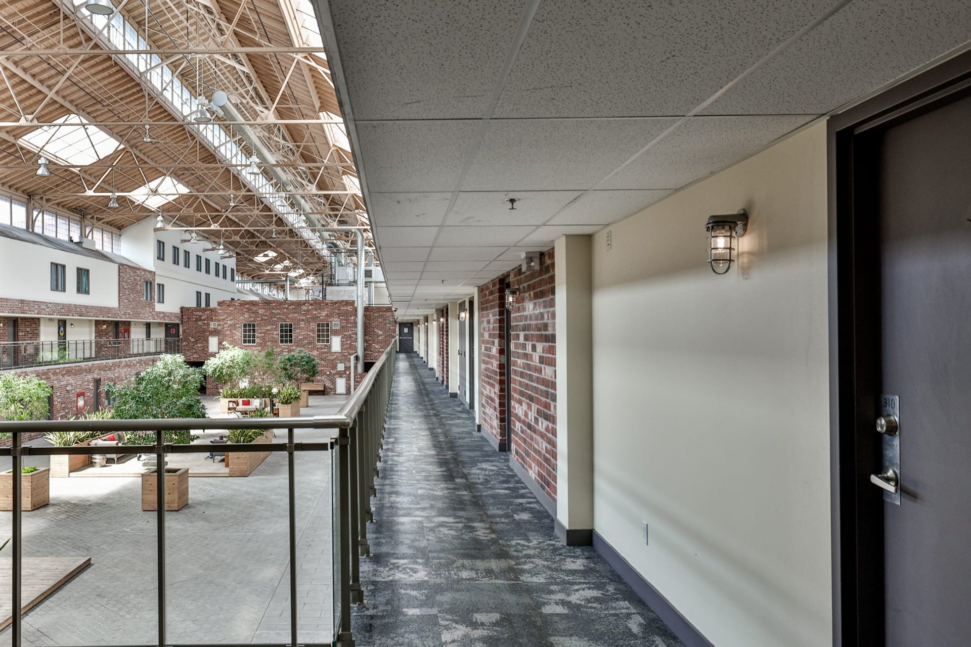 The Foundry Lofts