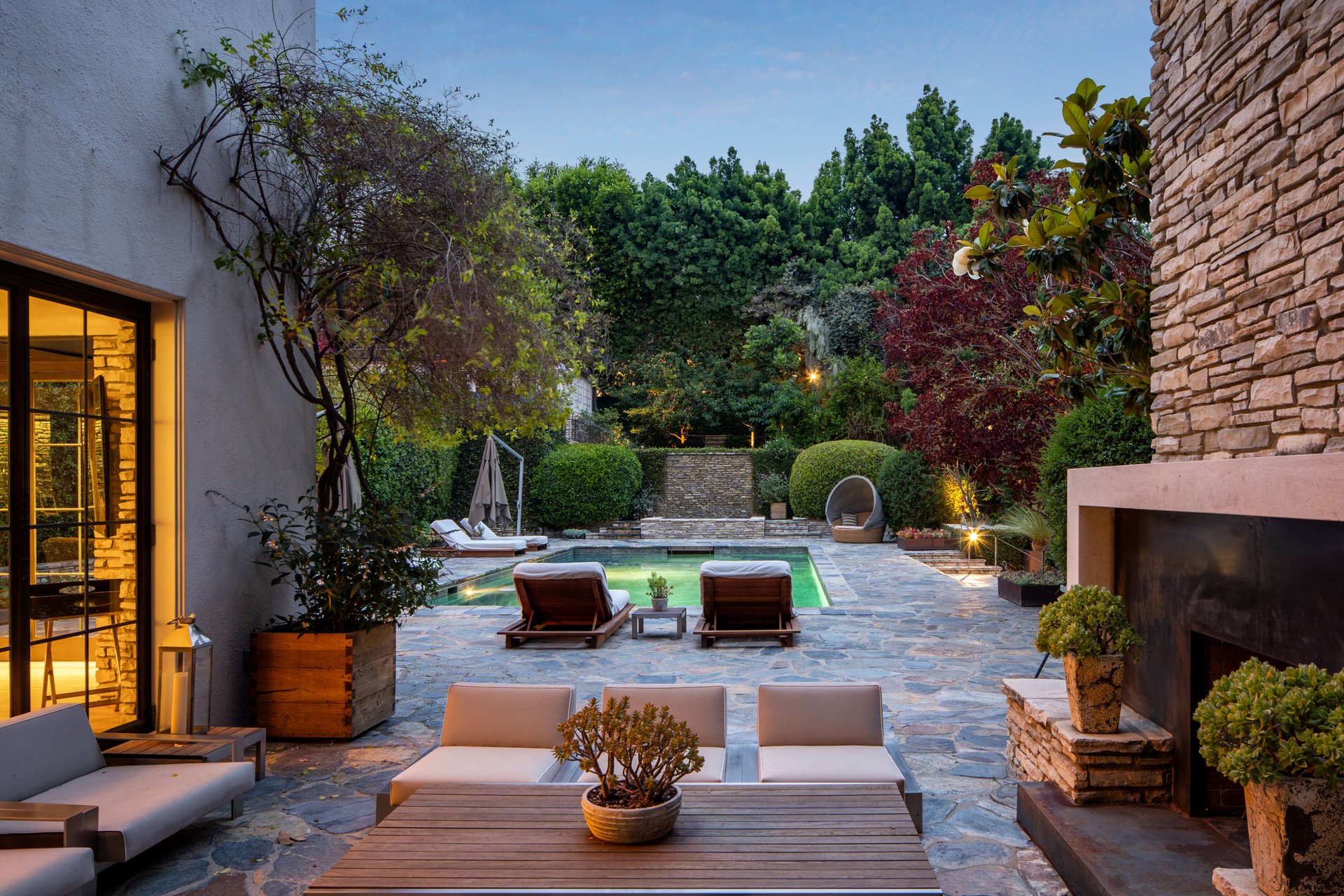 The Ridgedale Estate