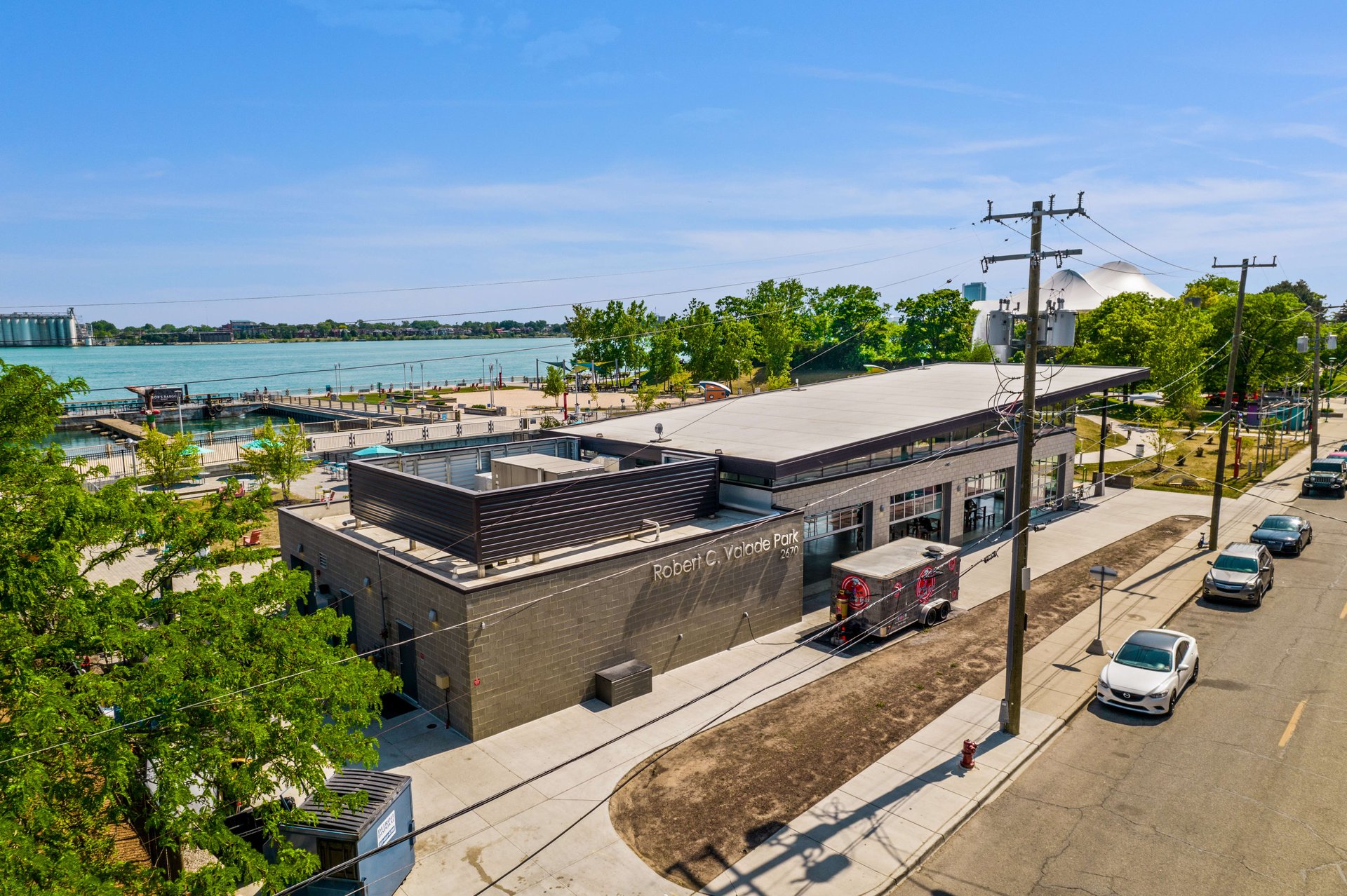 2900 E JEFFERSON Avenue A100
