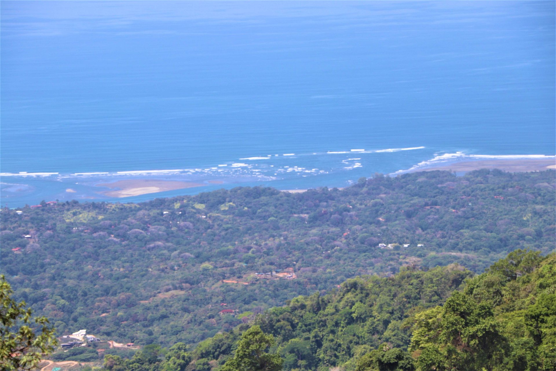 Easy Access, 60 acre farm with 10 building sites and waterfall.