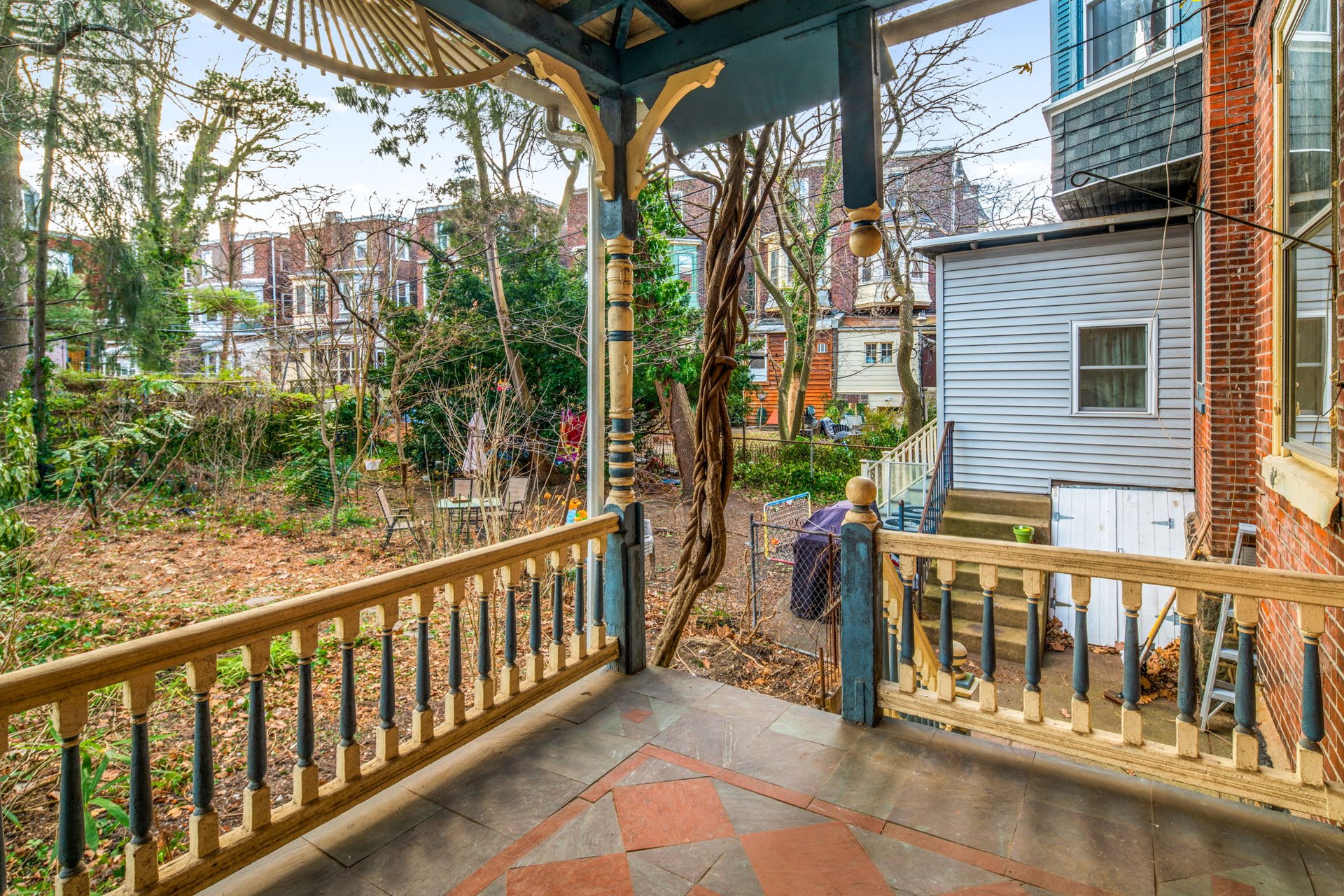 Classic Victorian in Cedar Park