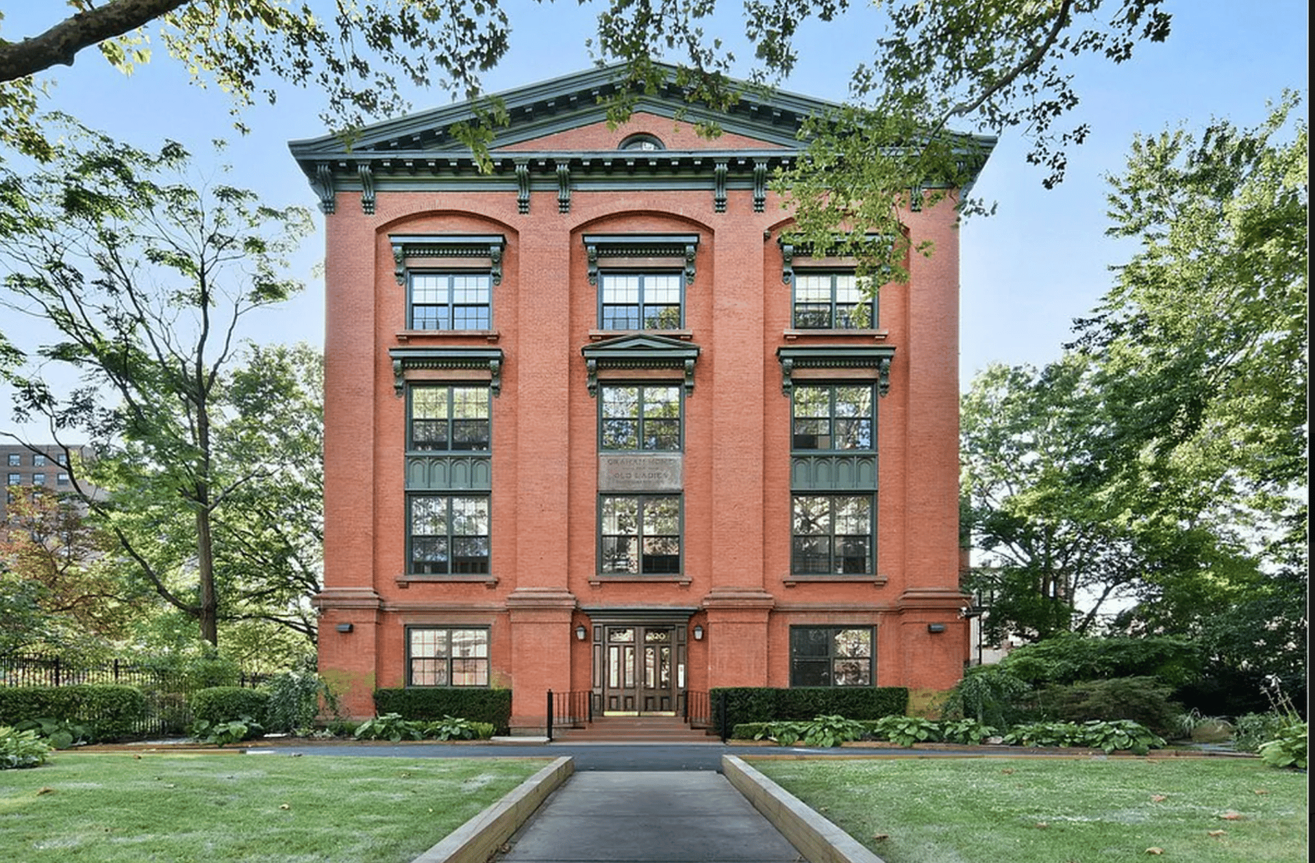  The Graham Condos