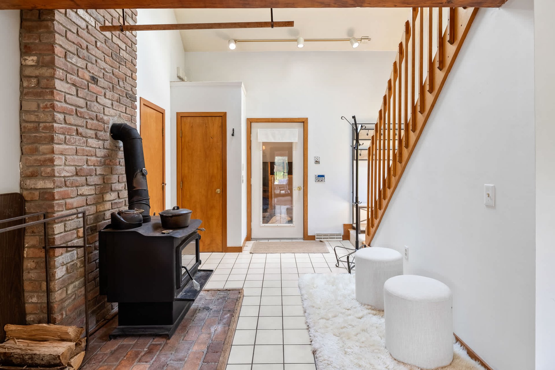 Jamaica Pond House 