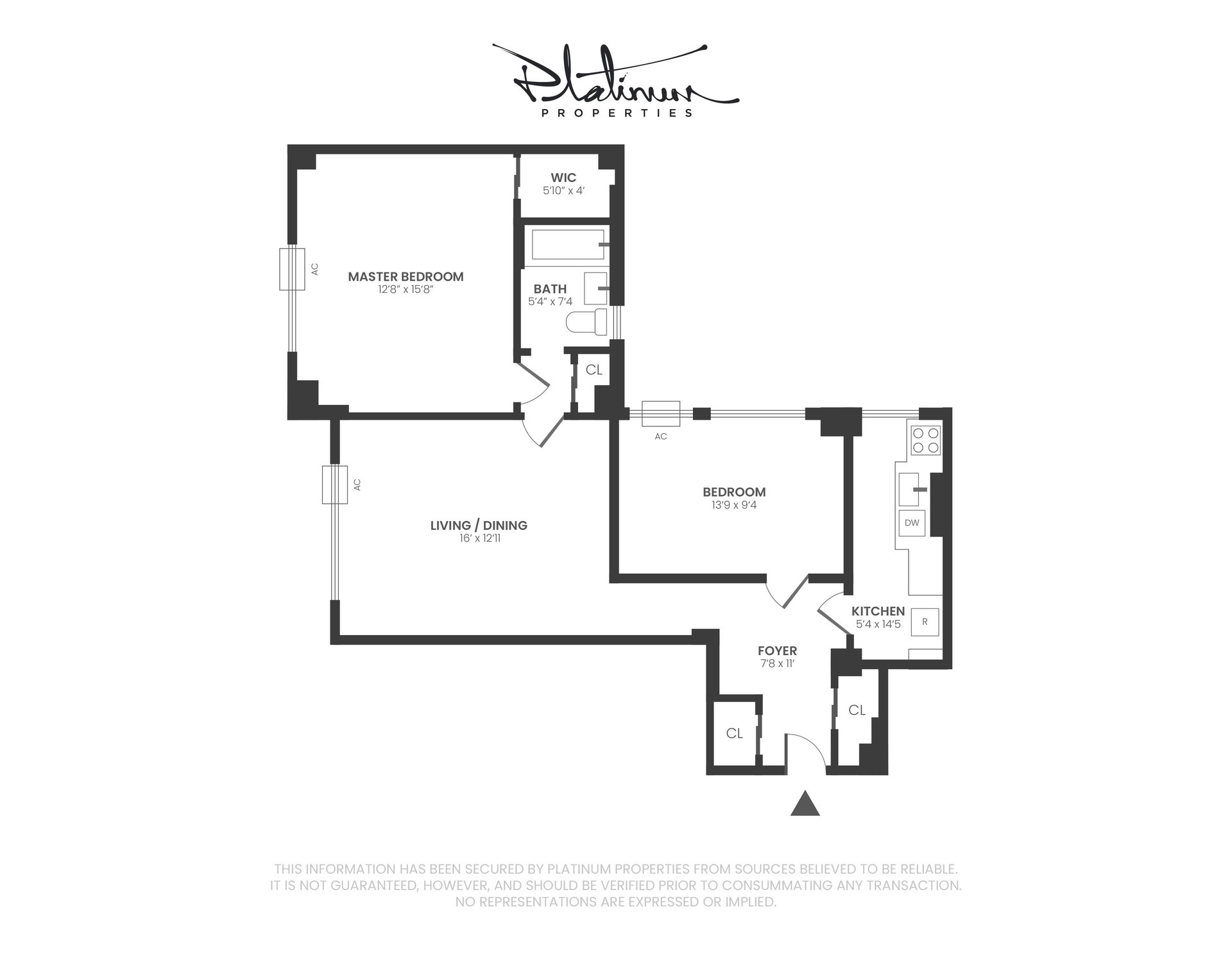 865 First Avenue, Apt 9-D