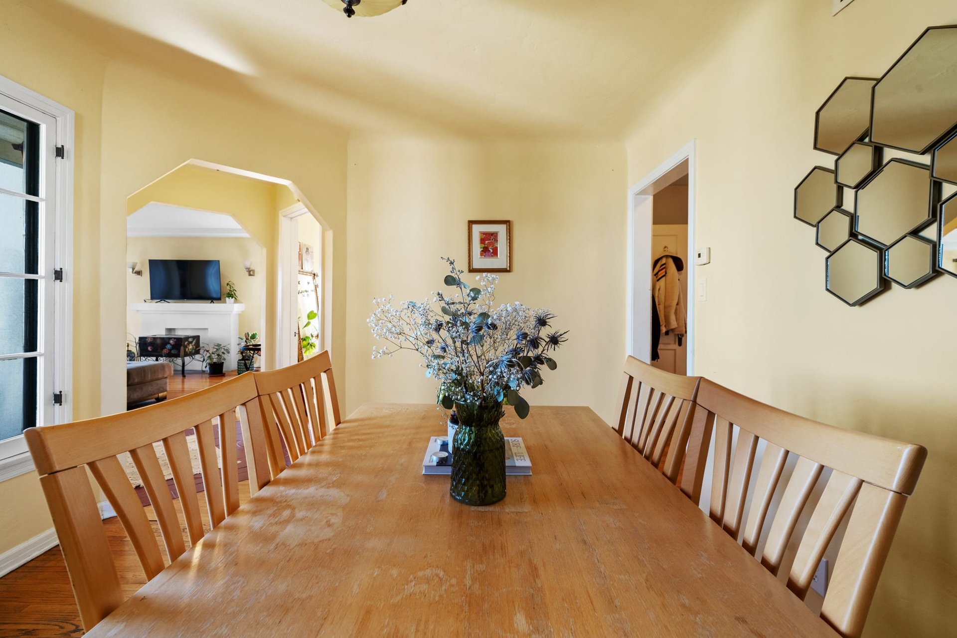 Lovingly Restored Classic Spanish Duplex in Mid-City