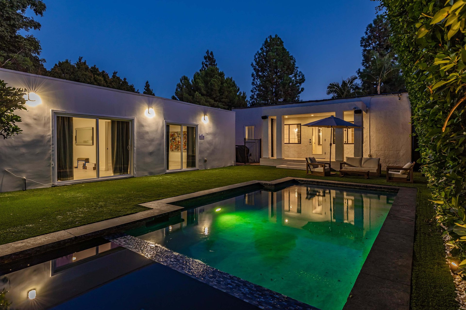 The Olympic Onyx Villa