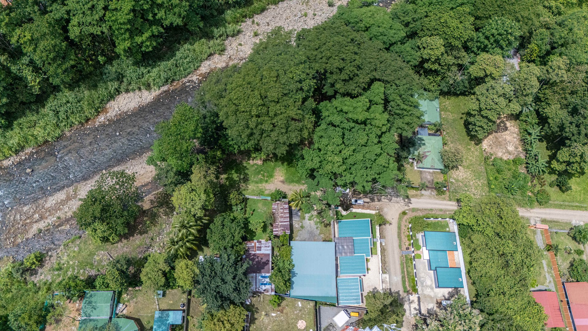 Charming and Affordable 1-bedroom home in Uvita