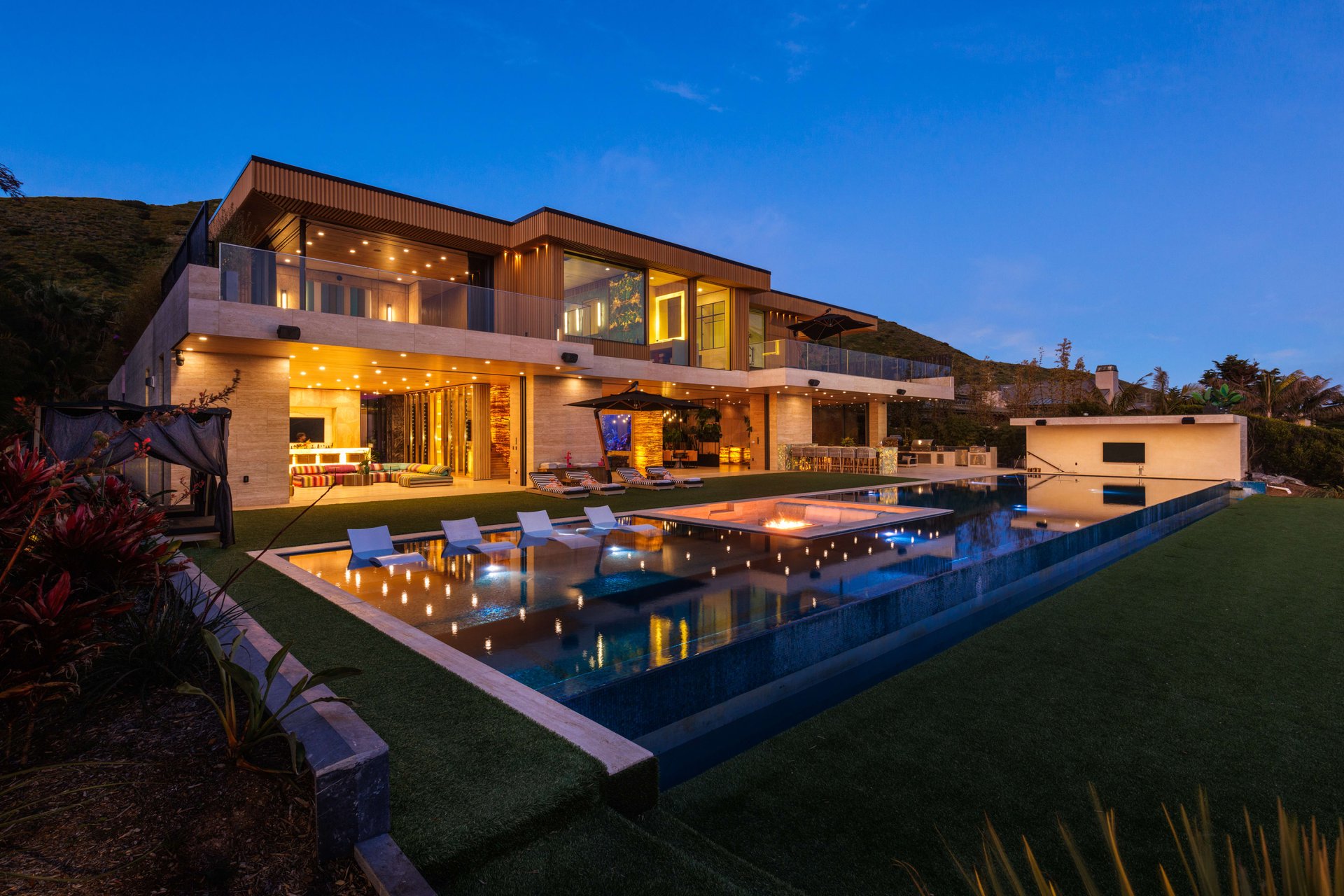 The Kaizen House, Malibu