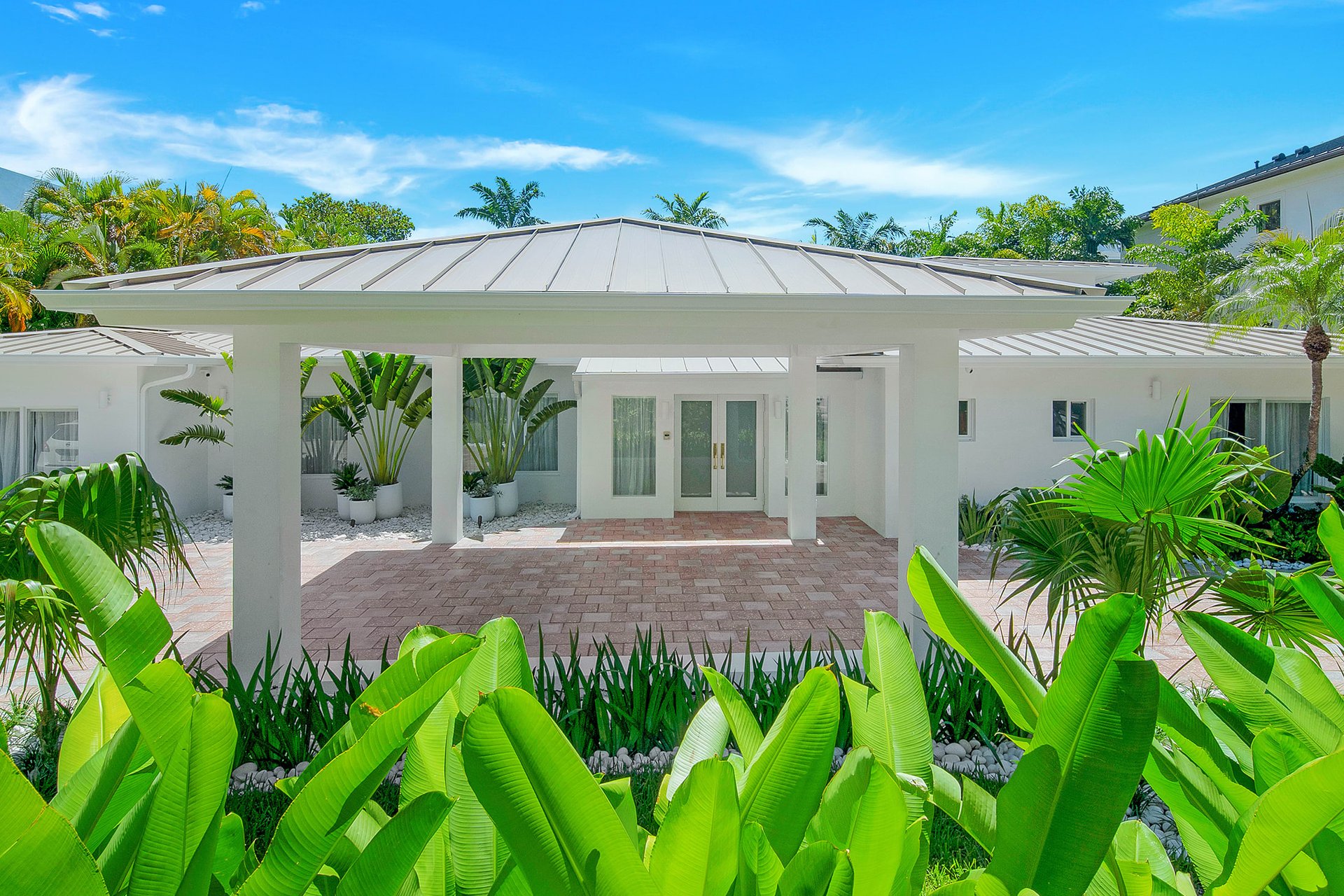 Casa Paraiso in Key Biscayne