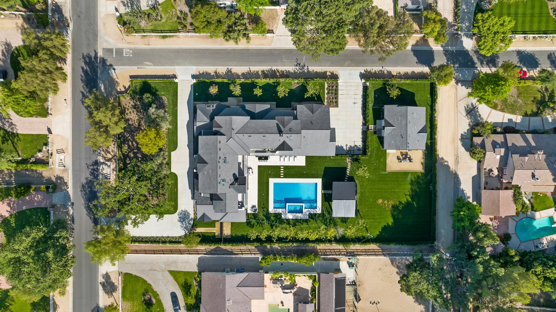 Long Valley Road Estate
