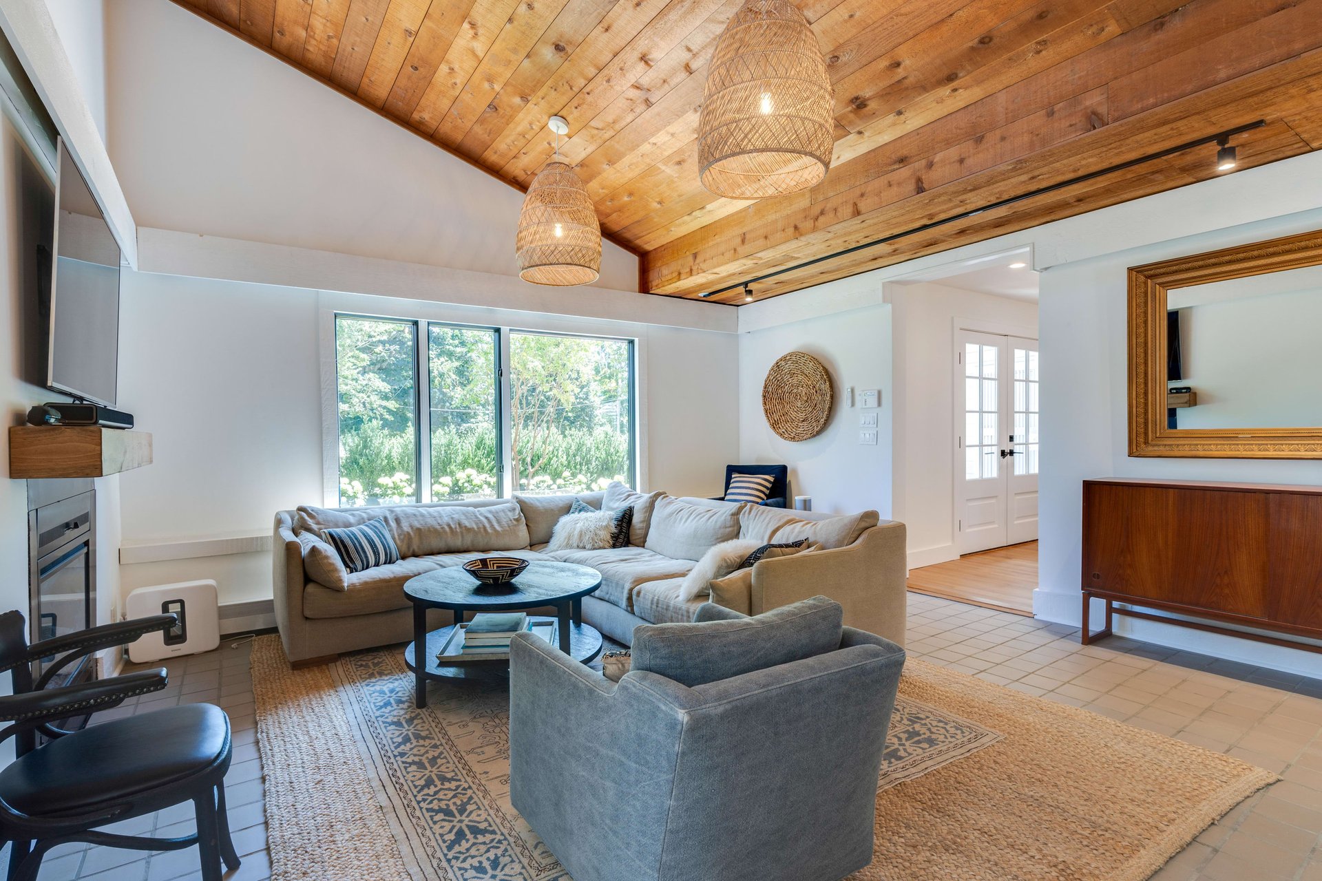 Reimagined Historic Elegance Meets California Cool