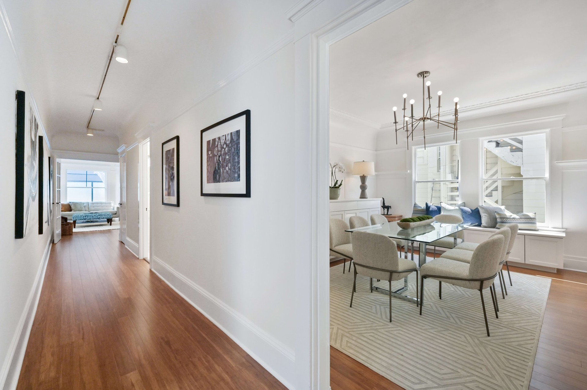 Top Floor Pacific Heights Retreat