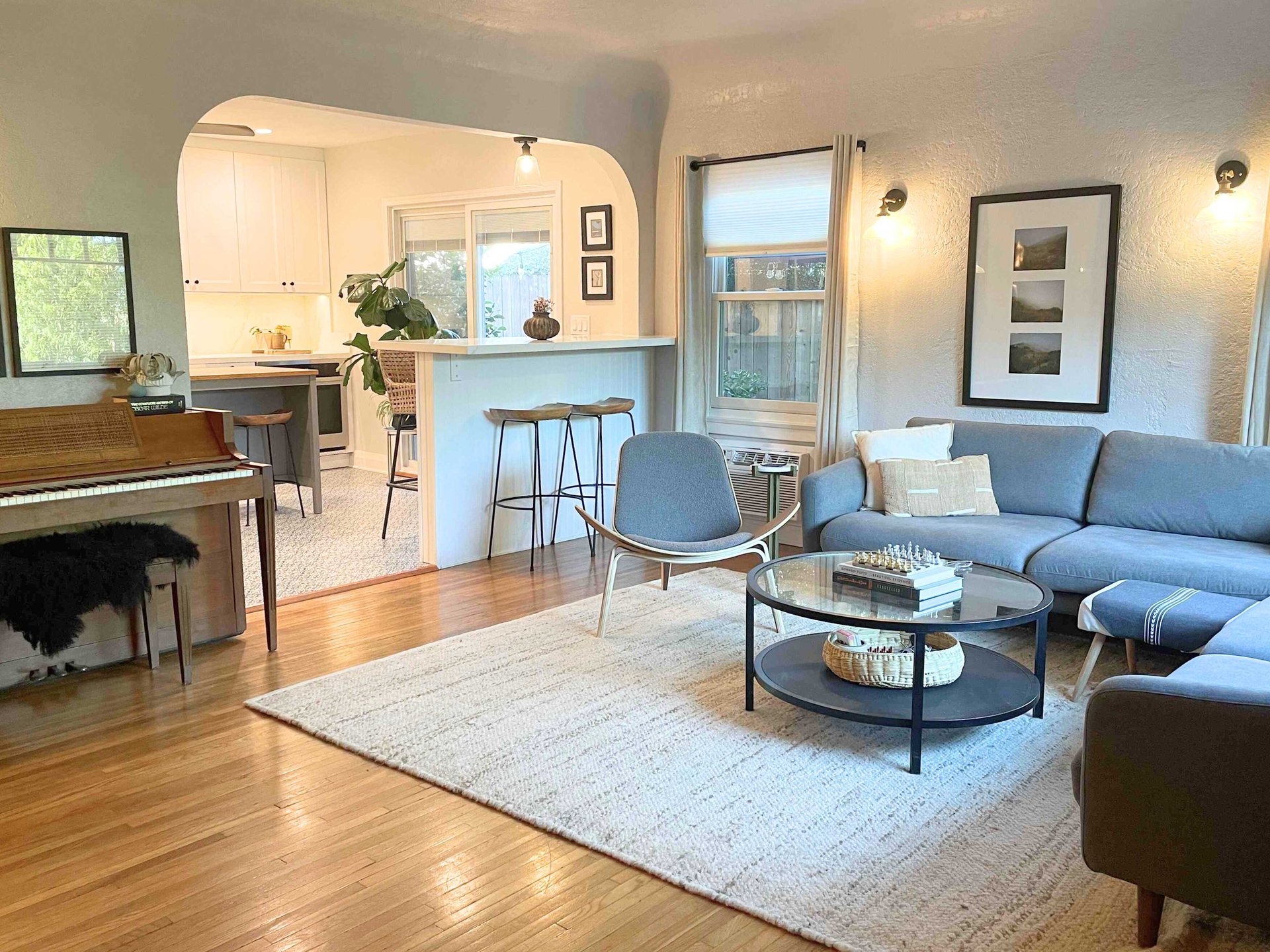 Lush & Private Spanish Compound in coveted Wilshire Highlands neighborhood!