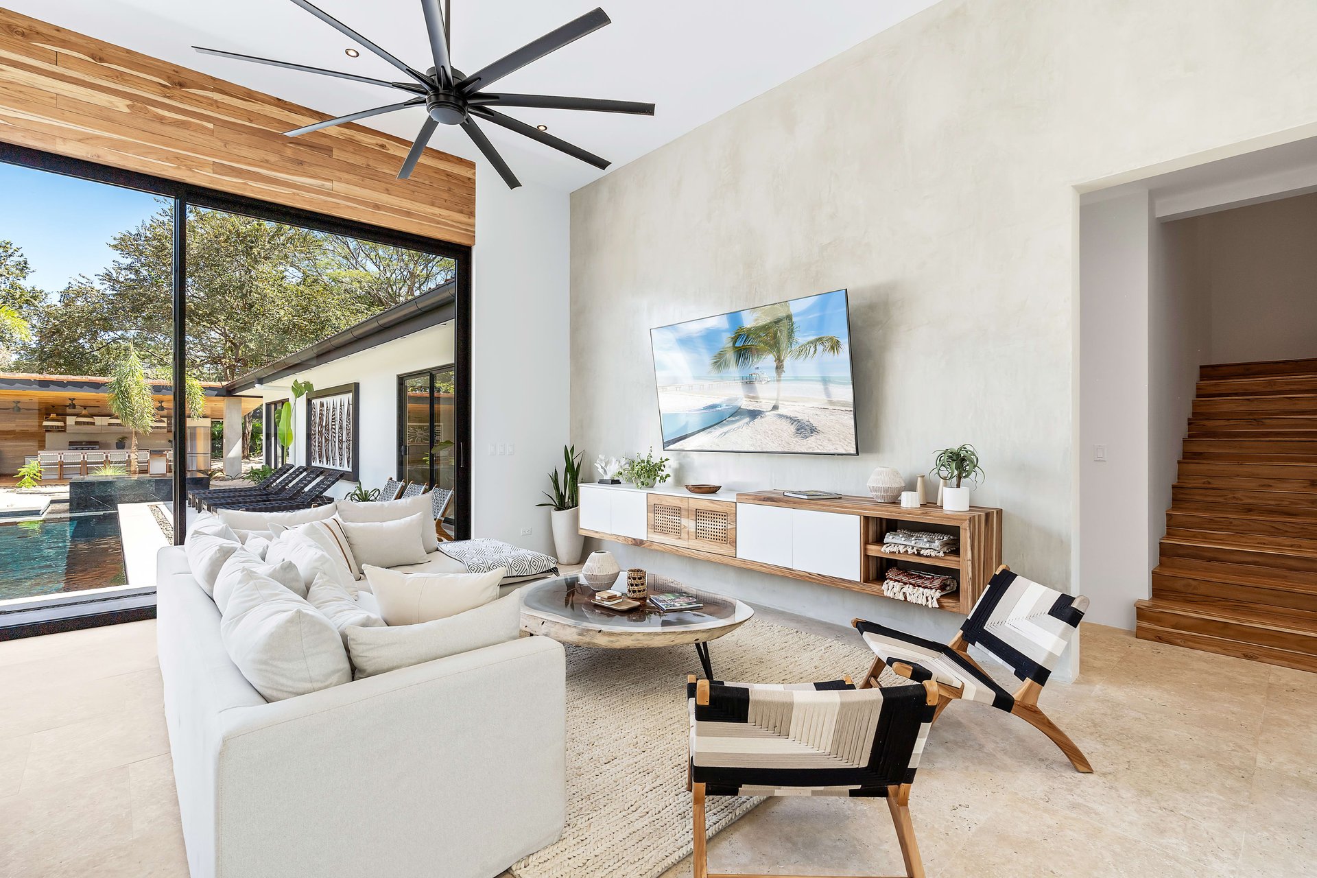 Villa Blanca | Enchanting Brand New 8 Bedroom Villa in the Sought-After Gated Community of Hacienda Pinilla