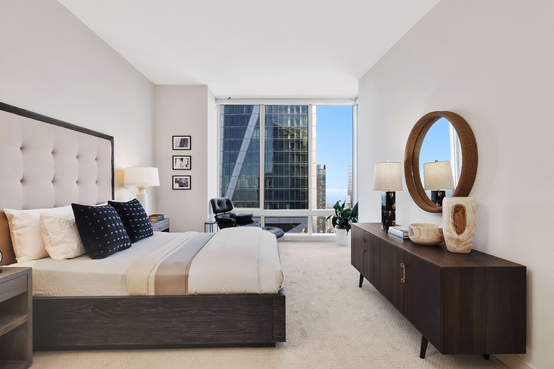 High Floor, Dramatic View Condominium at 301 Mission