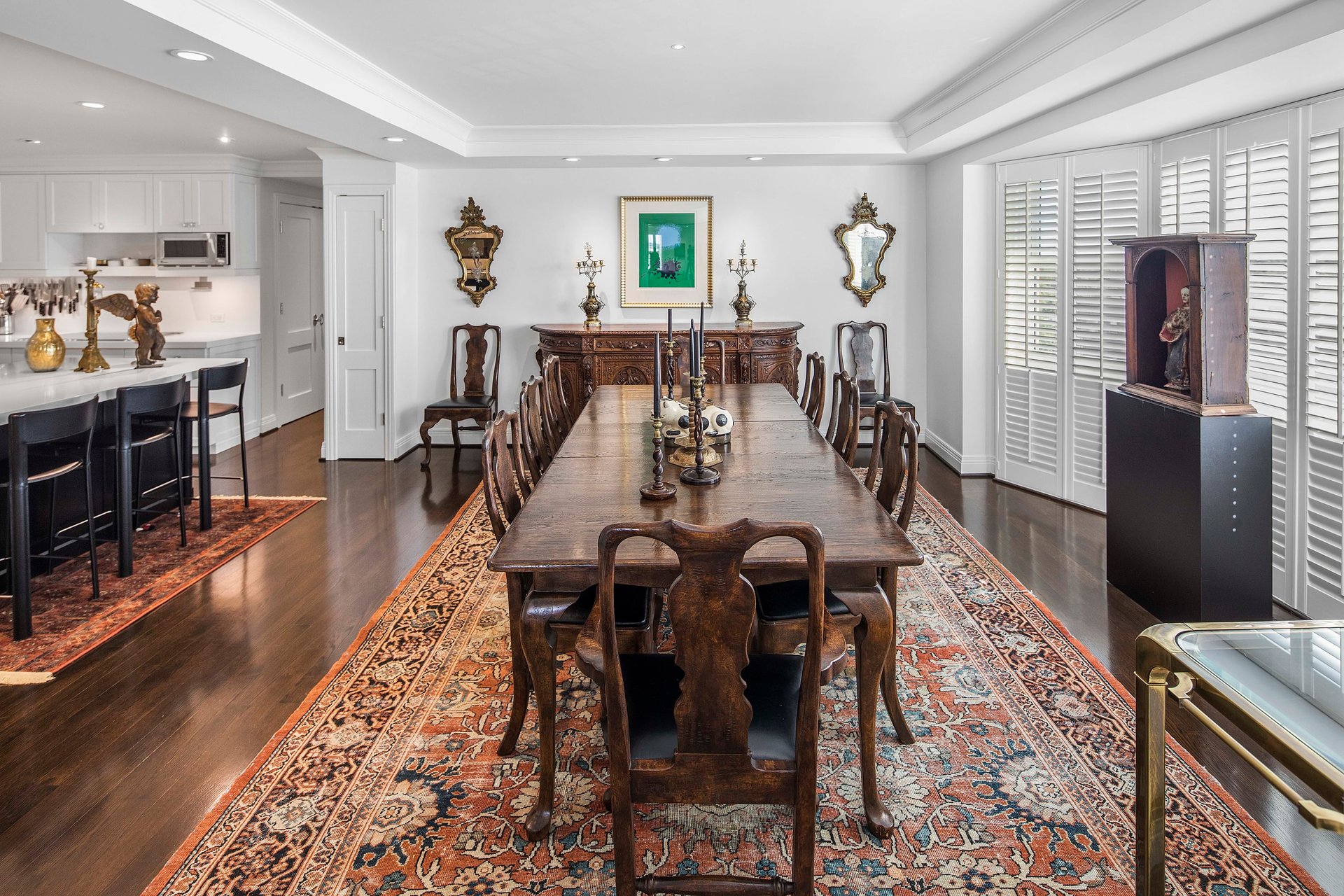High End Renovation in the Whitehall 