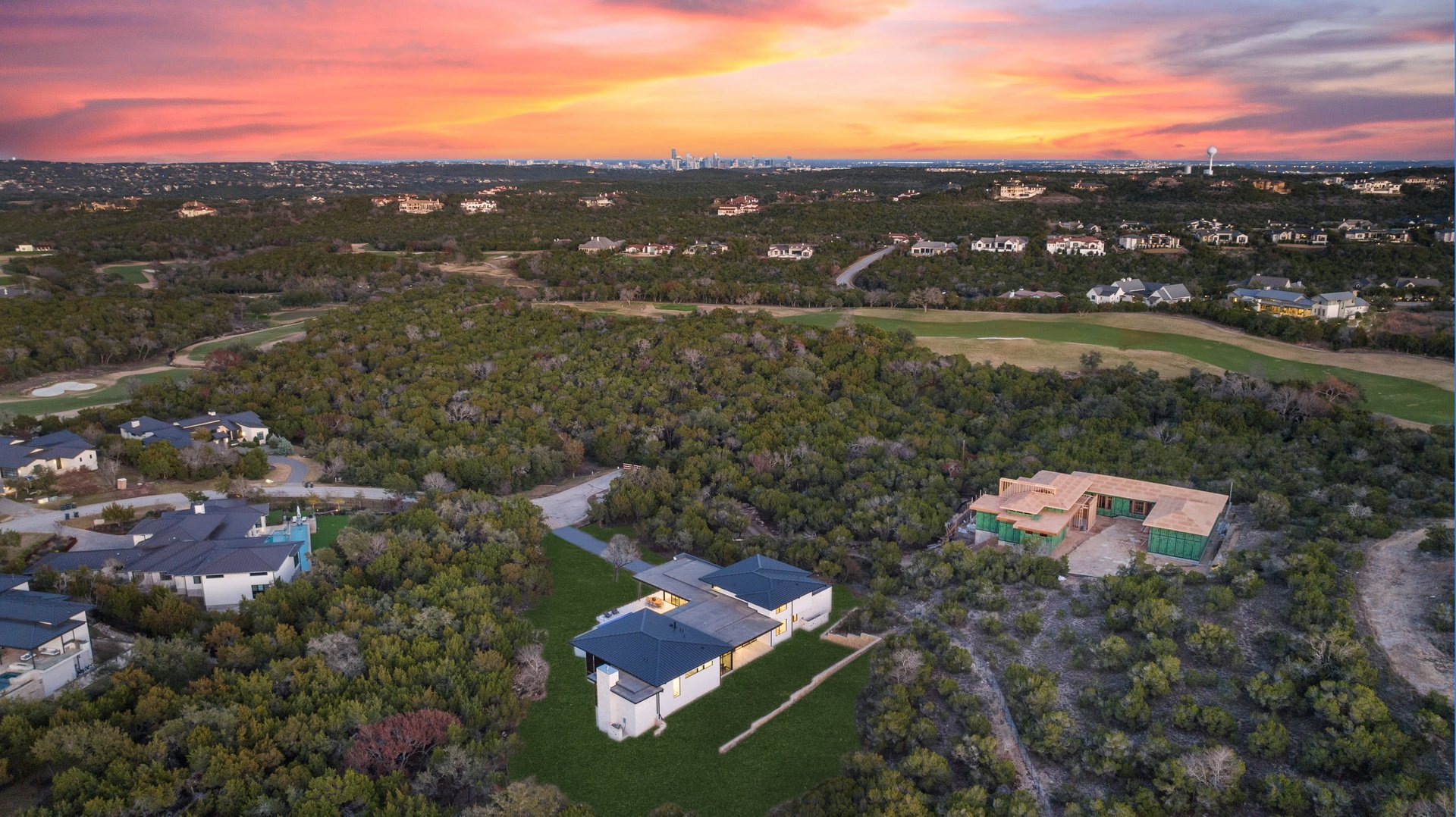 Private Address, Austin, TX 78735