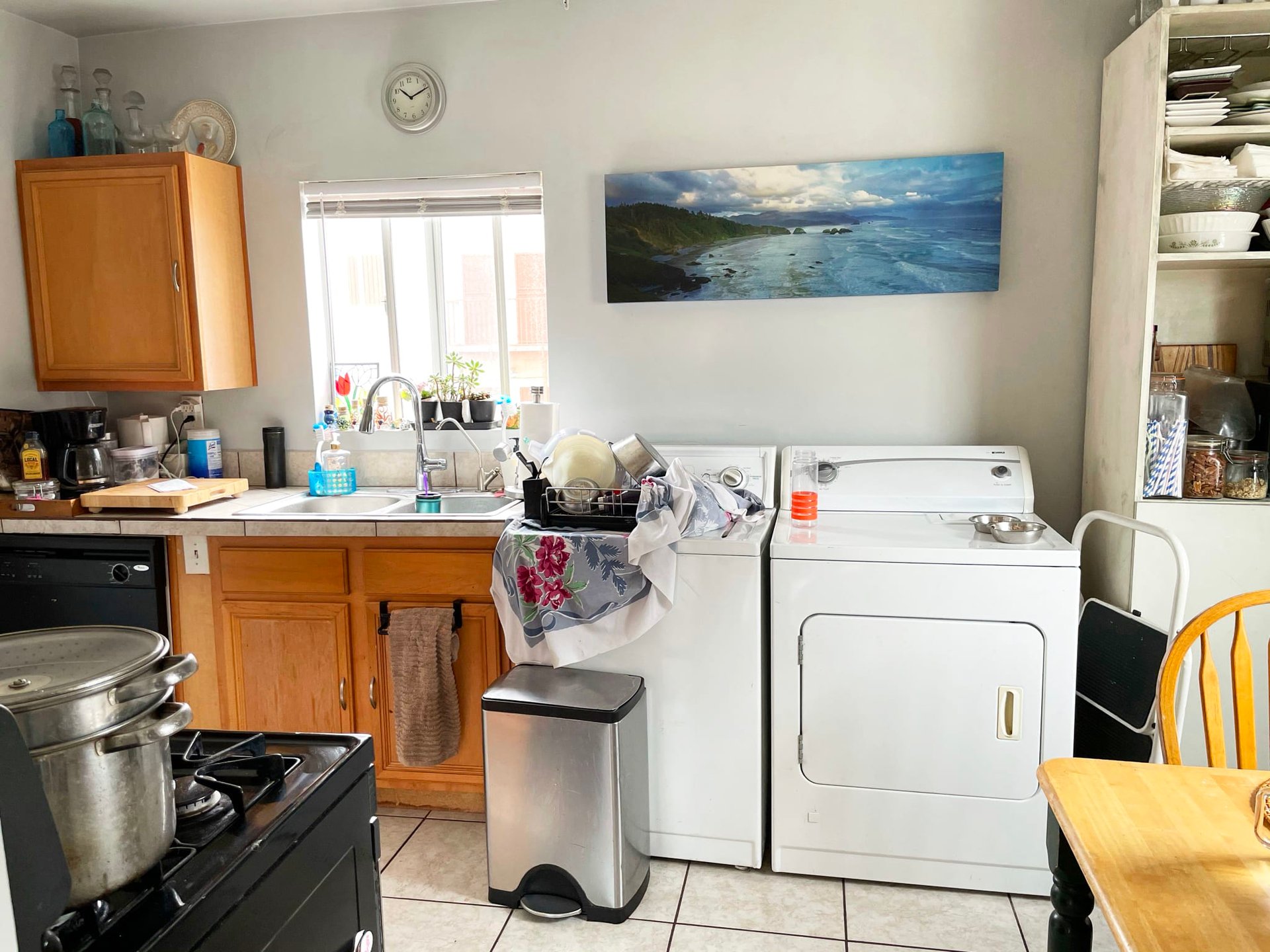 Charming 3BR Spanish Home with Rear Rental Unit