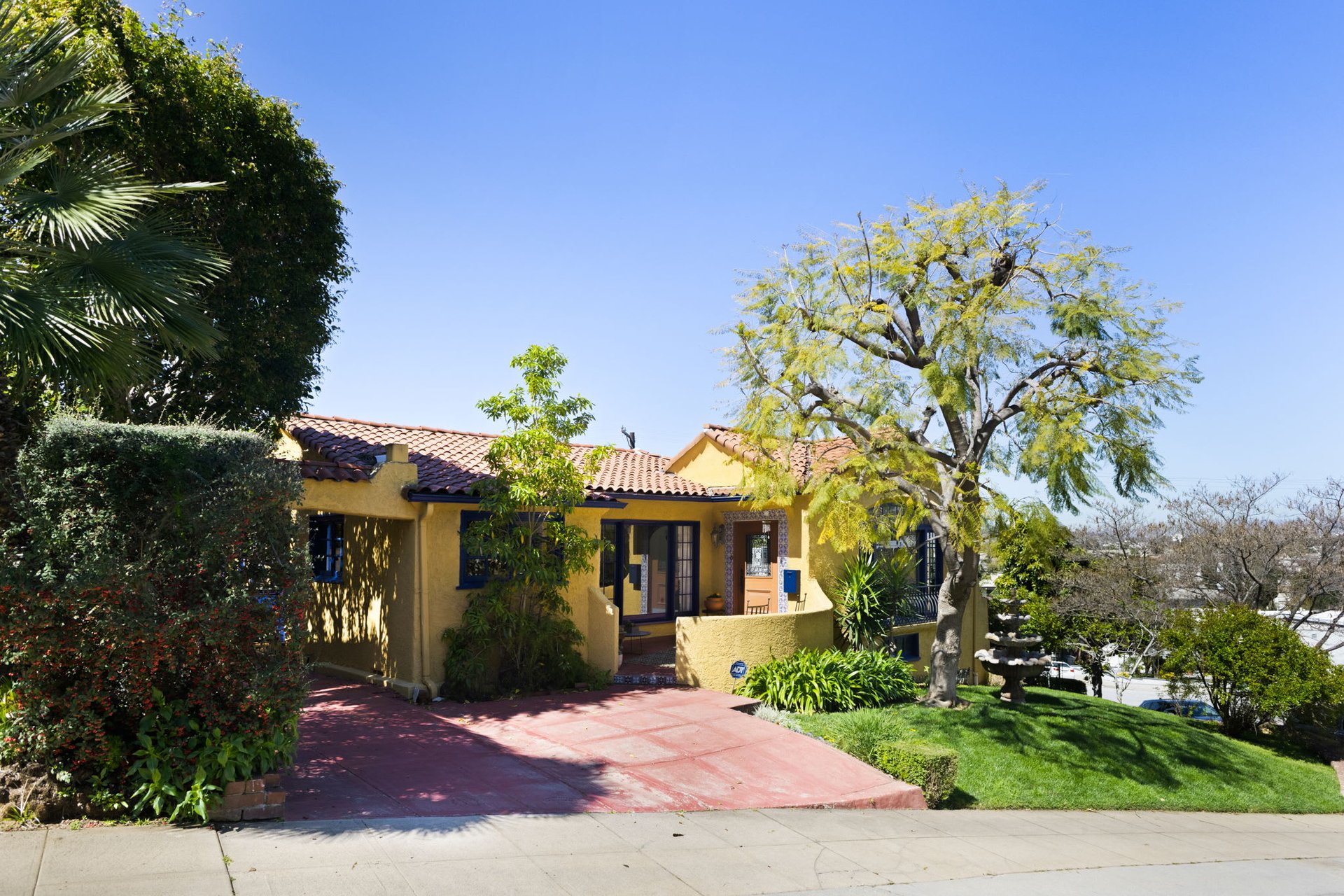 Meticulously Restored Authentic Spanish Gem in Adams Hill