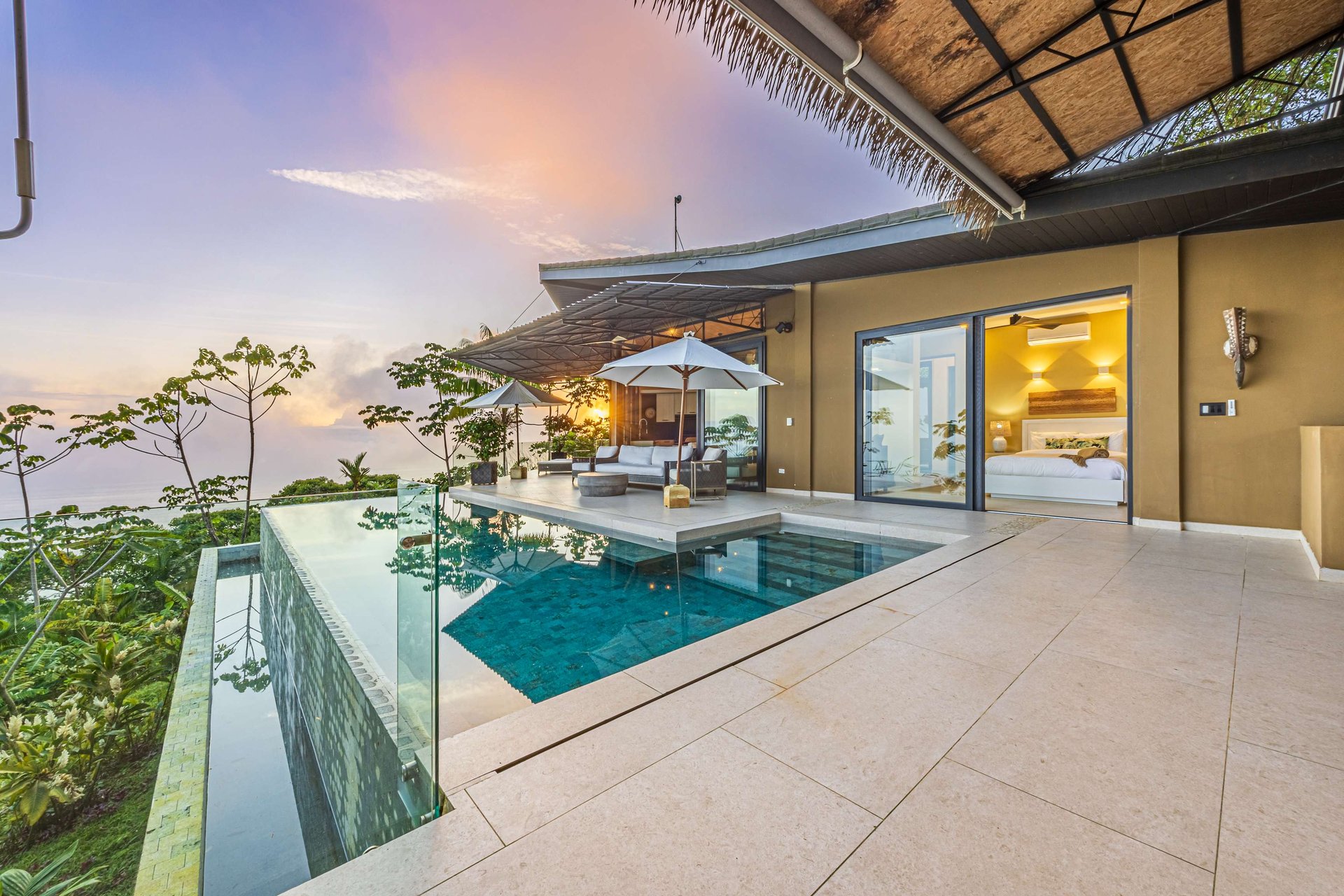 "MU Estate: A Tropical Sanctuary of Luxury and Sustainability in Costa Verde Estates, Dominical"