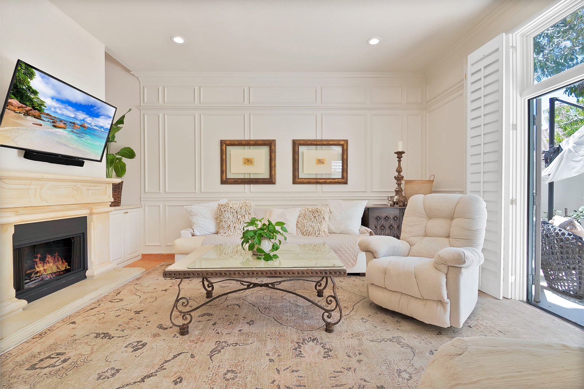 Peaceful, Private, Perfect