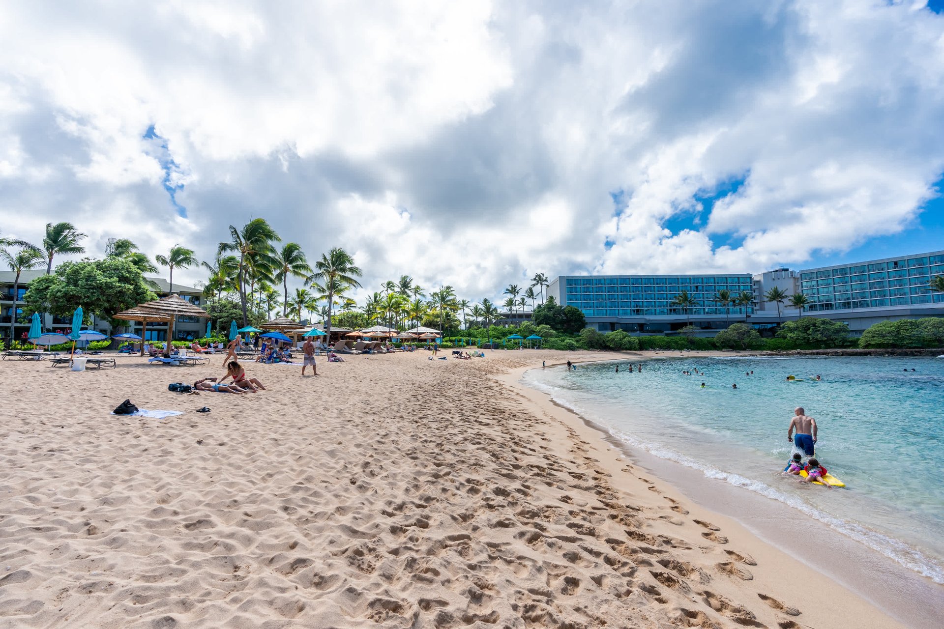 Turtle Bay Kuilima Collection #6 West