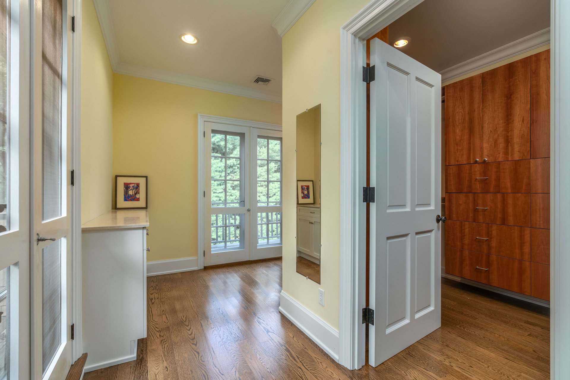 A Sublime Traditional in the Historic Village of Quogue