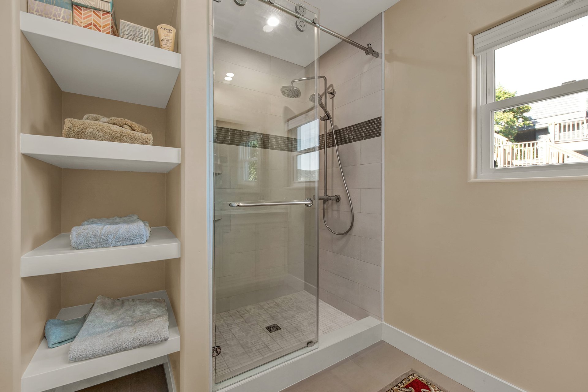 Incredible Private Beach Home with GG Bridge Views- Represented Buyer