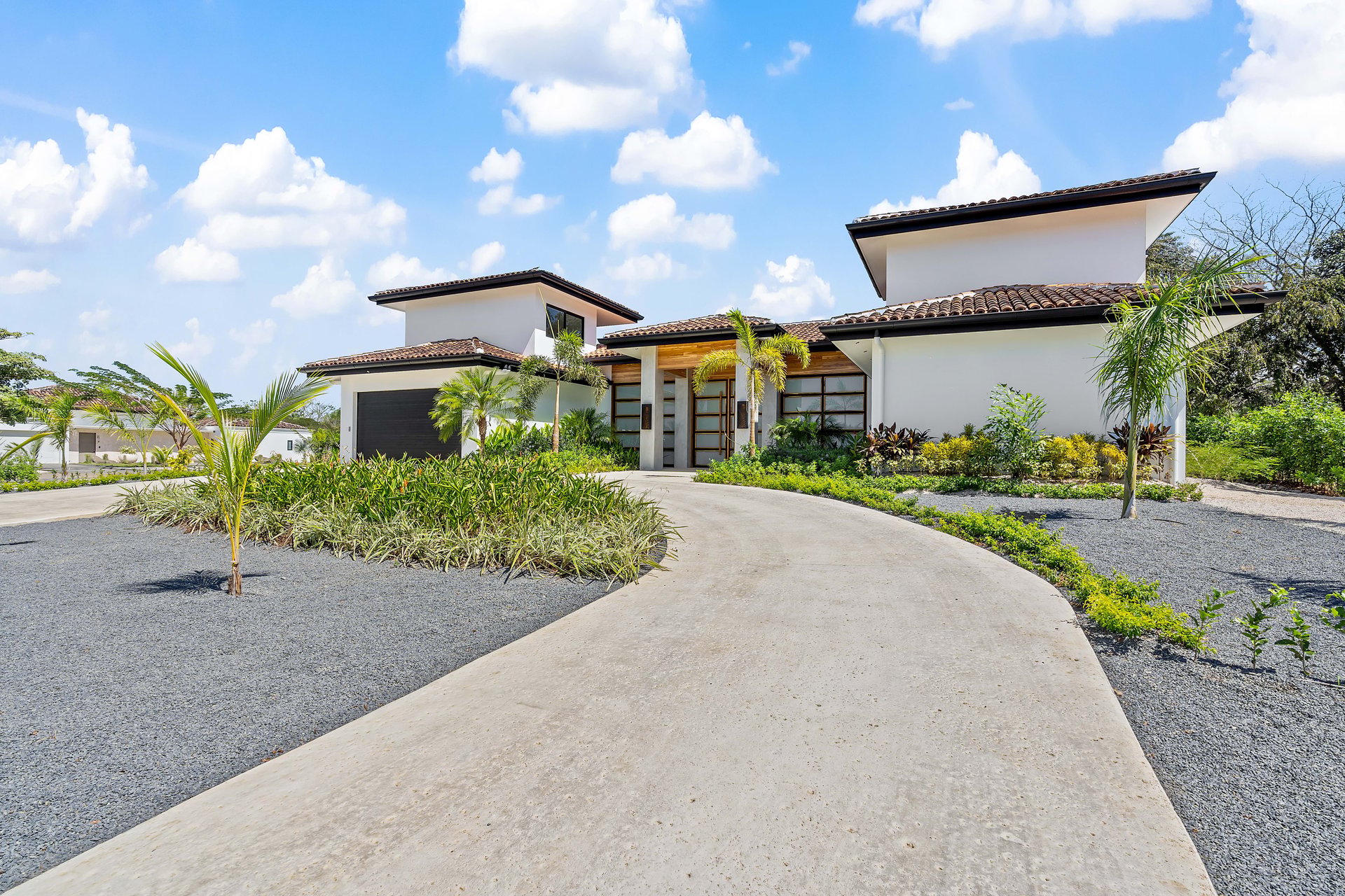 Villa Blanca | Enchanting Brand New 8 Bedroom Villa in the Sought-After Gated Community of Hacienda Pinilla