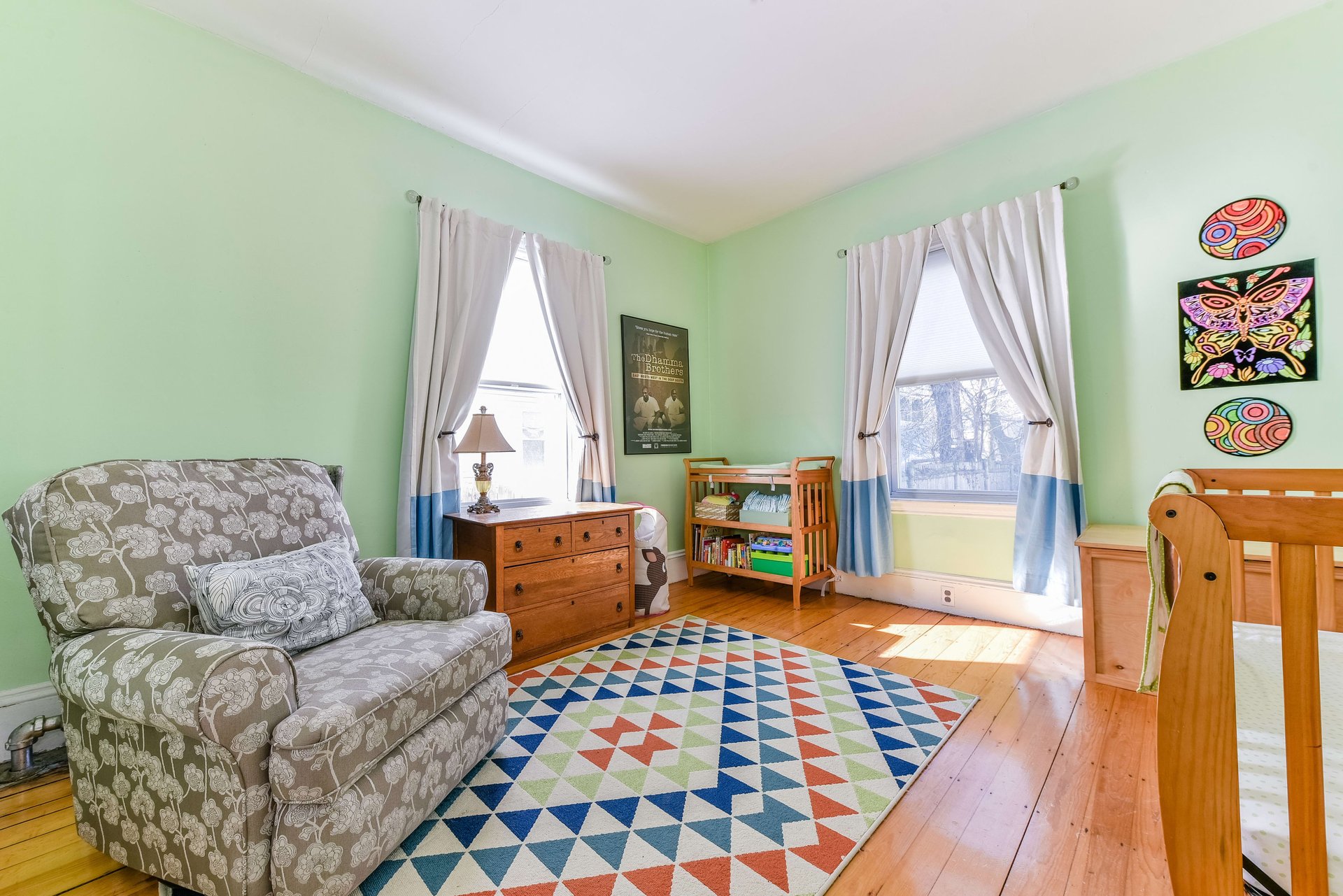 21 Plainfield Street #1