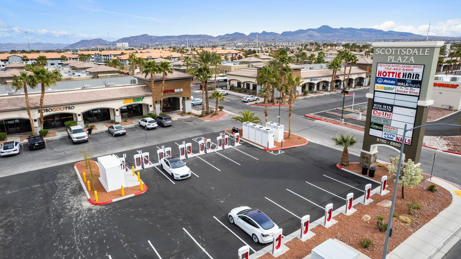 Scottsdale Plaza