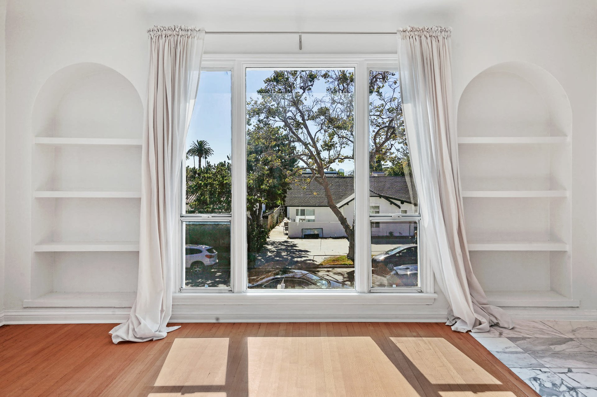 Exquisite Spanish Revival Duplex in Picfair Village!