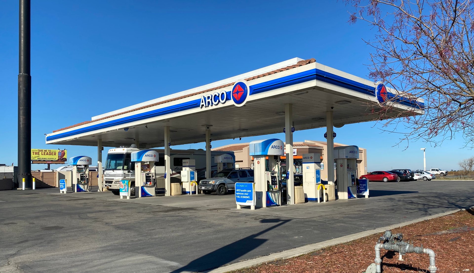 Flag City Arco