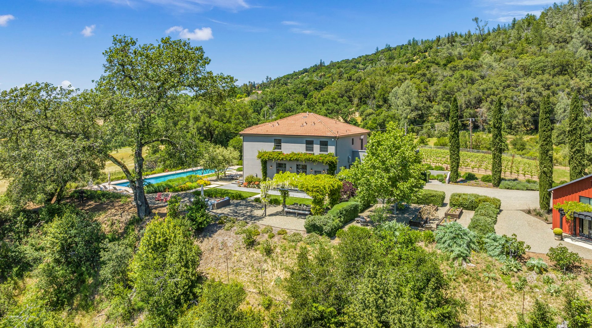 Modern Villa Estate