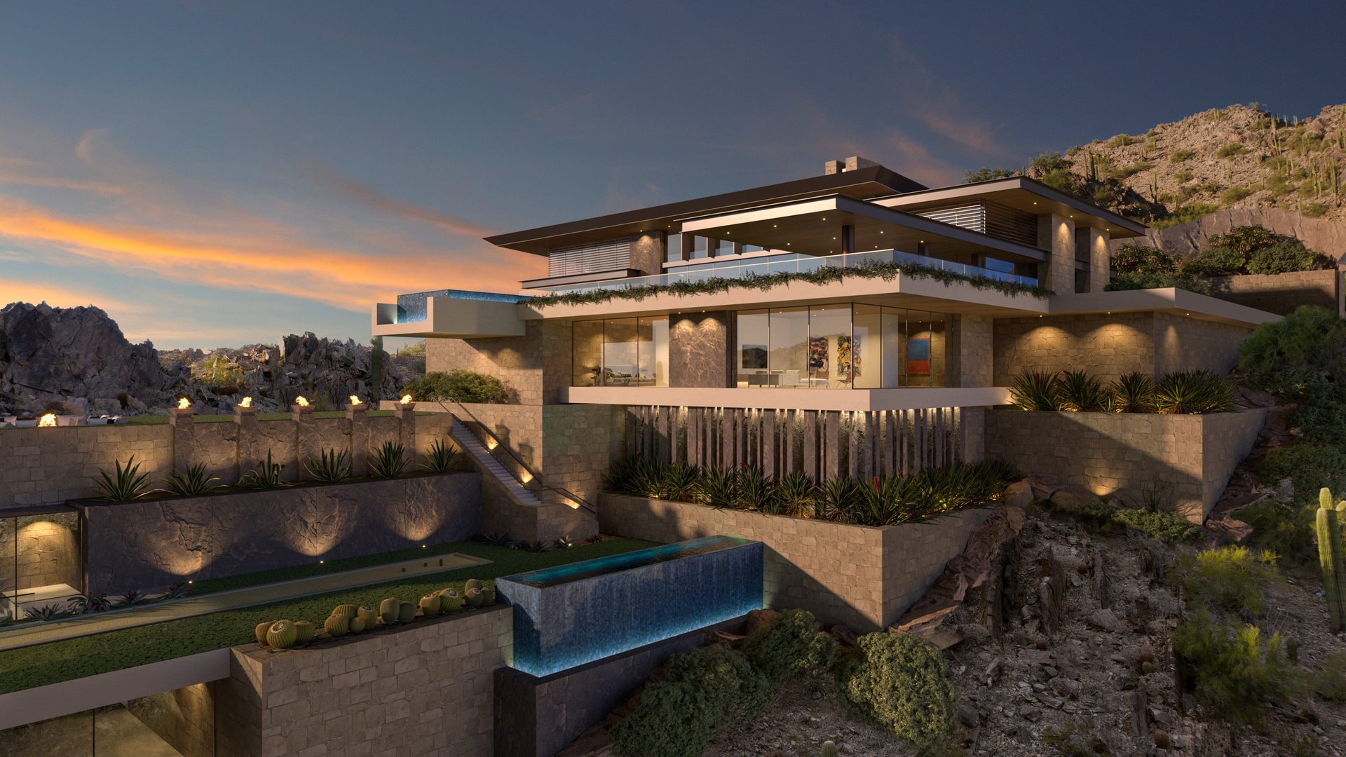 Lot 4 - crown canyon