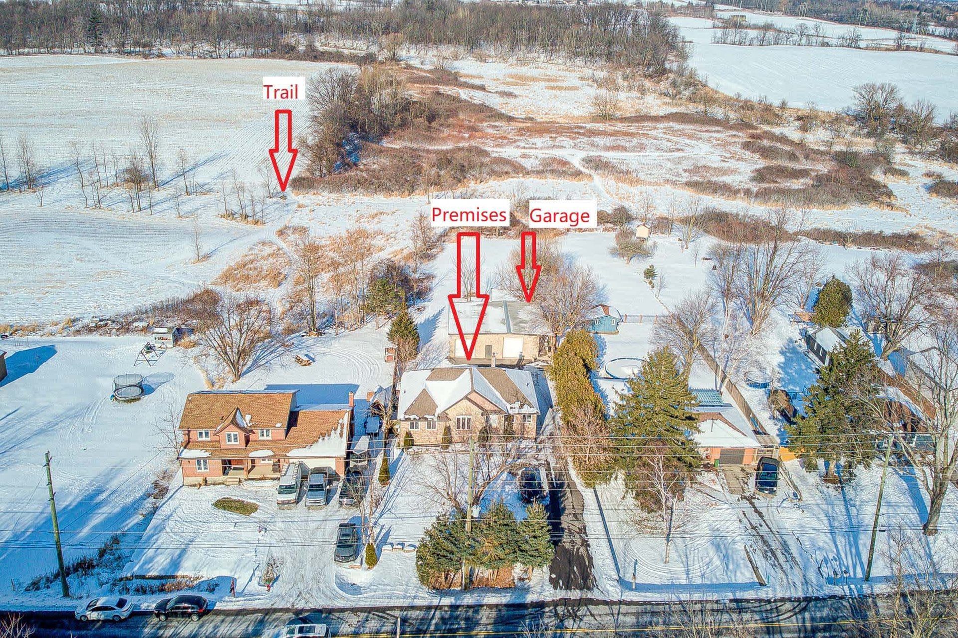 7364 Dickenson Rd E