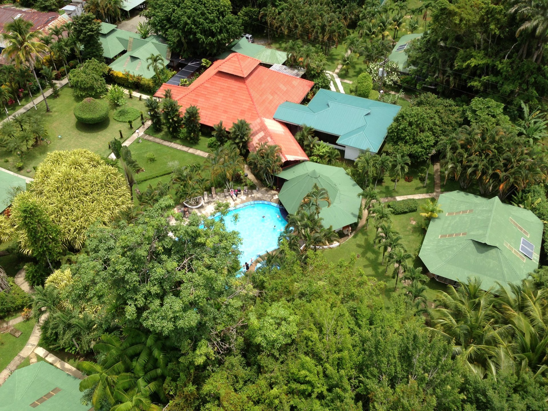 Dominical - Villas Rio Mar, Excellent 52 Room Hotel