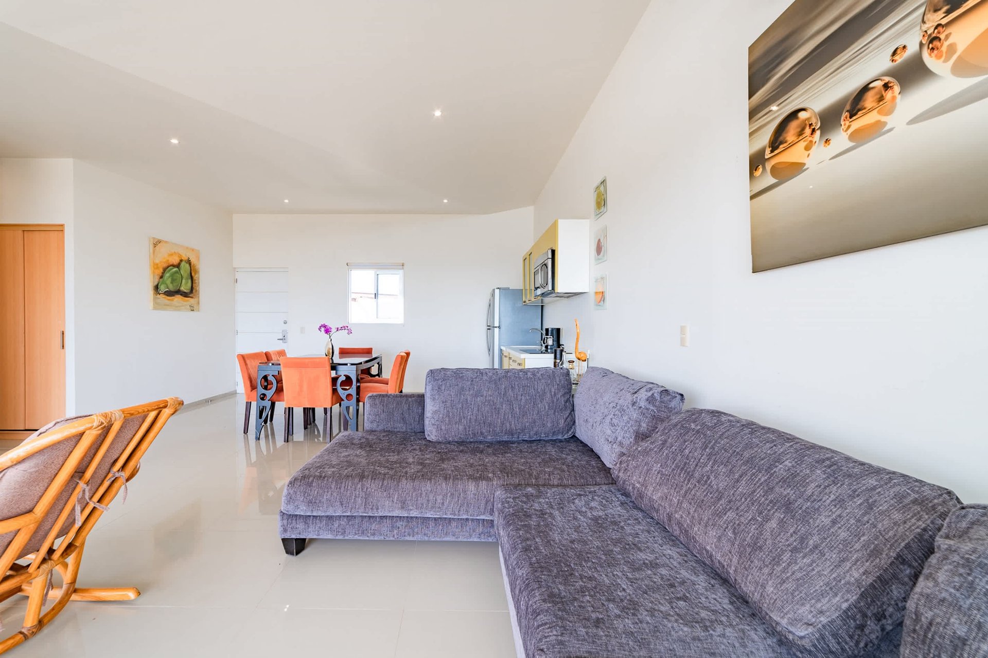 2 bedroom, Condo, Punta Gaviota 