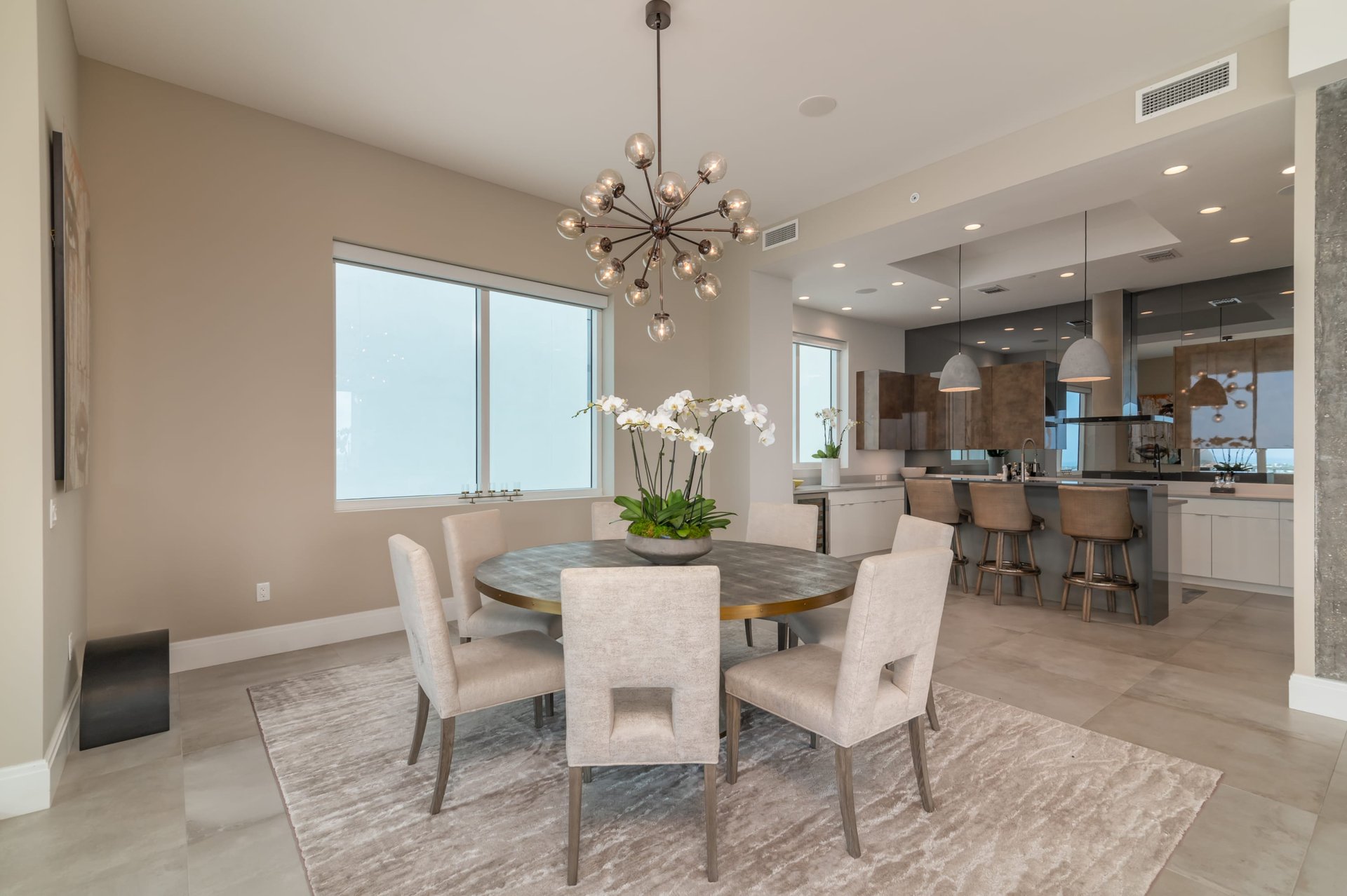 Penthouse at 624 Palm