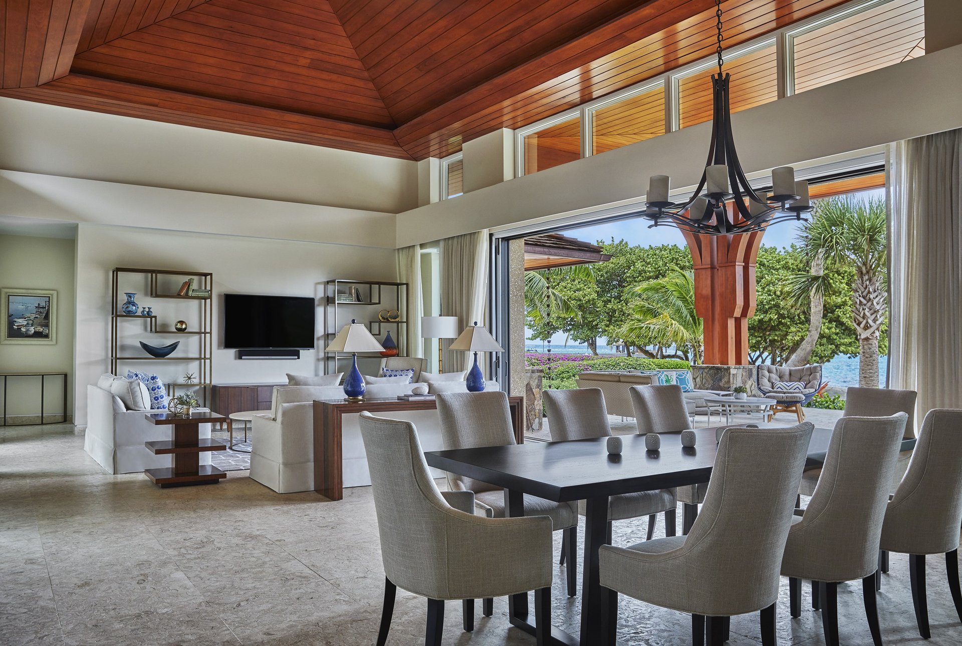 Cheemaun Villa