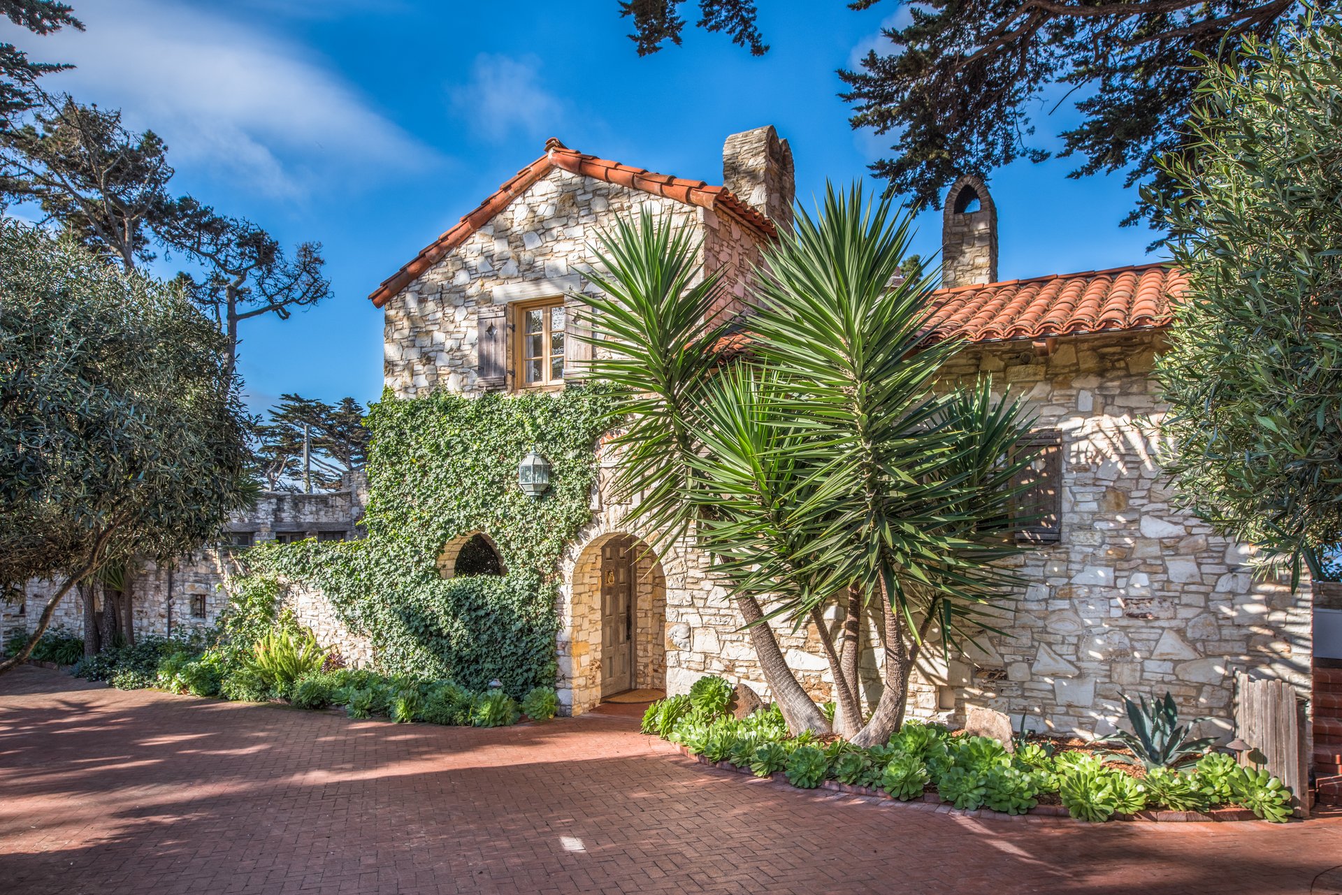 Seastone - Carmel-by-the-Sea Luxury Rental
