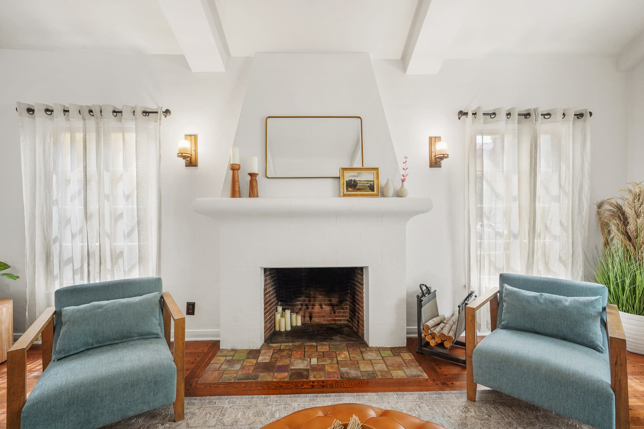 Large & Beautifully Restored Spanish Gem in Mid-City!