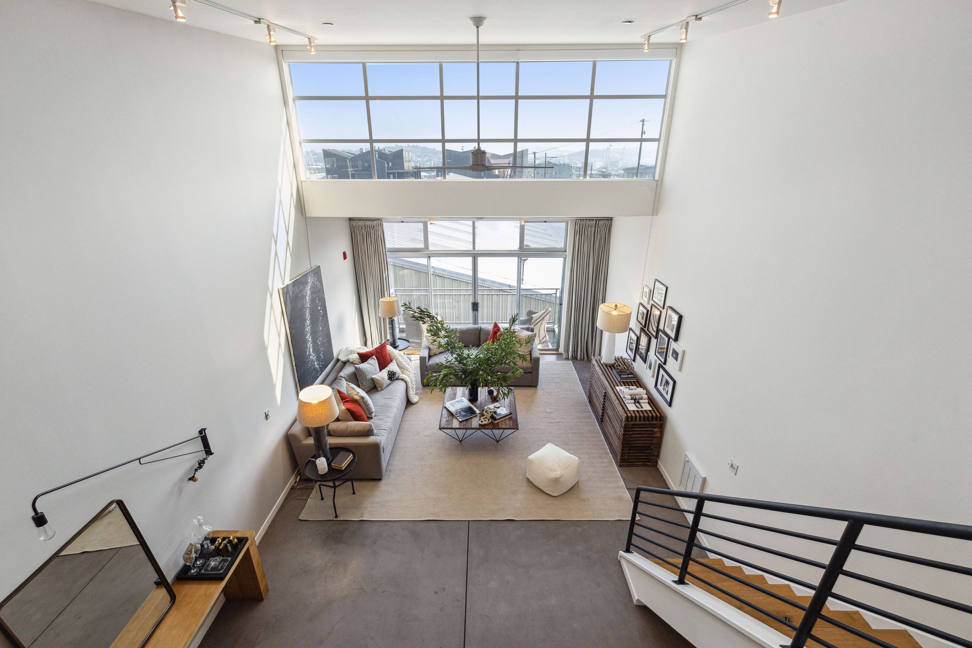 The Quintessential Urban Dogpatch Residence