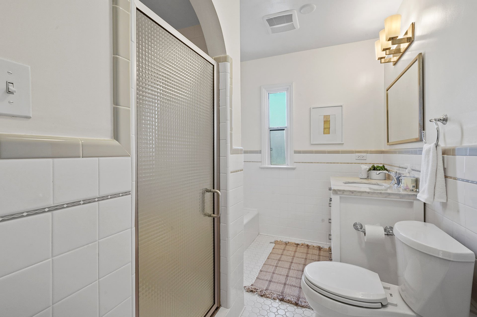Exquisite Spanish Revival Duplex in Picfair Village!