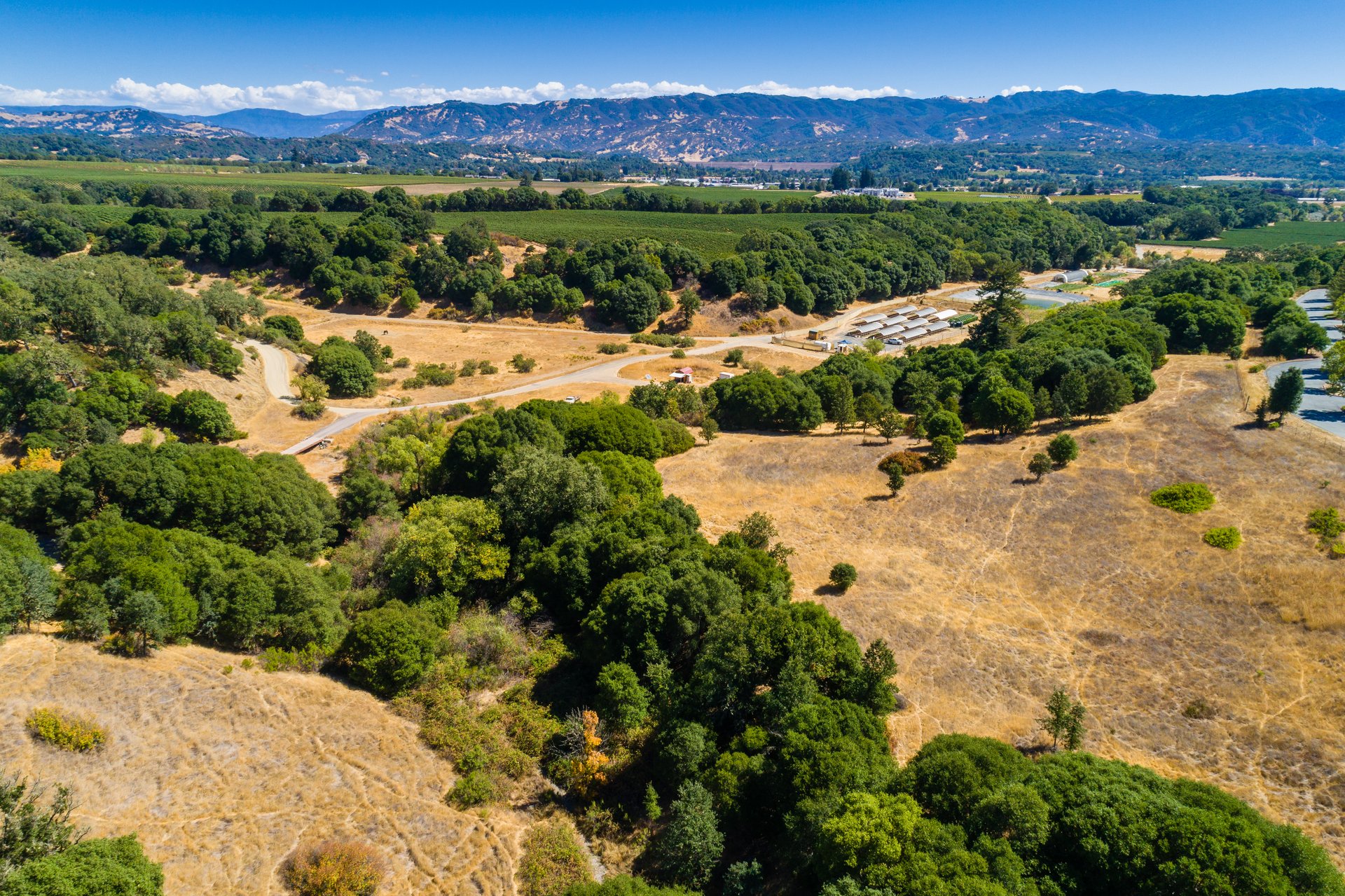 Hensley Creek Rd