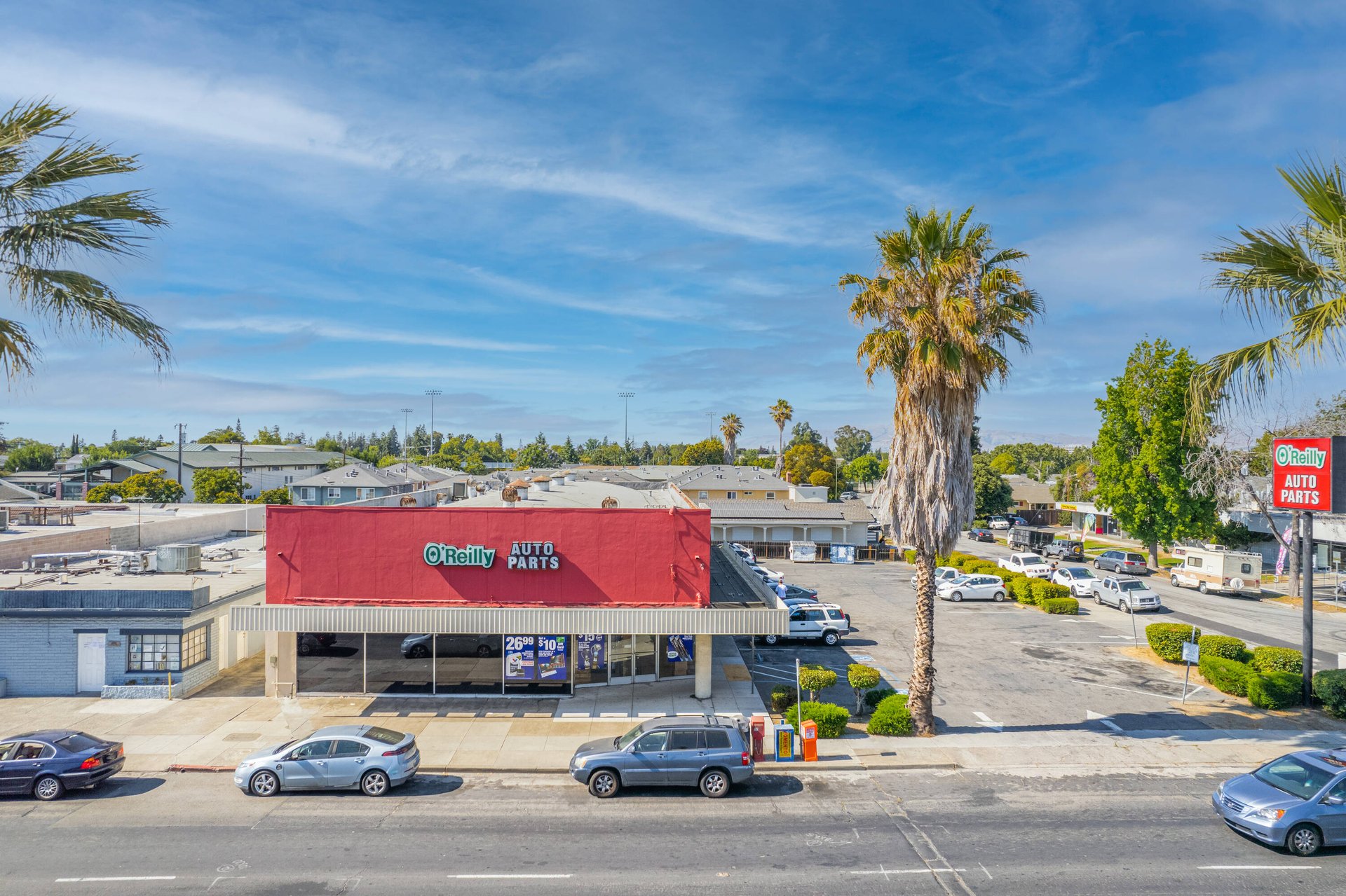 O'Reilly Auto Parts NNN Leased Investment