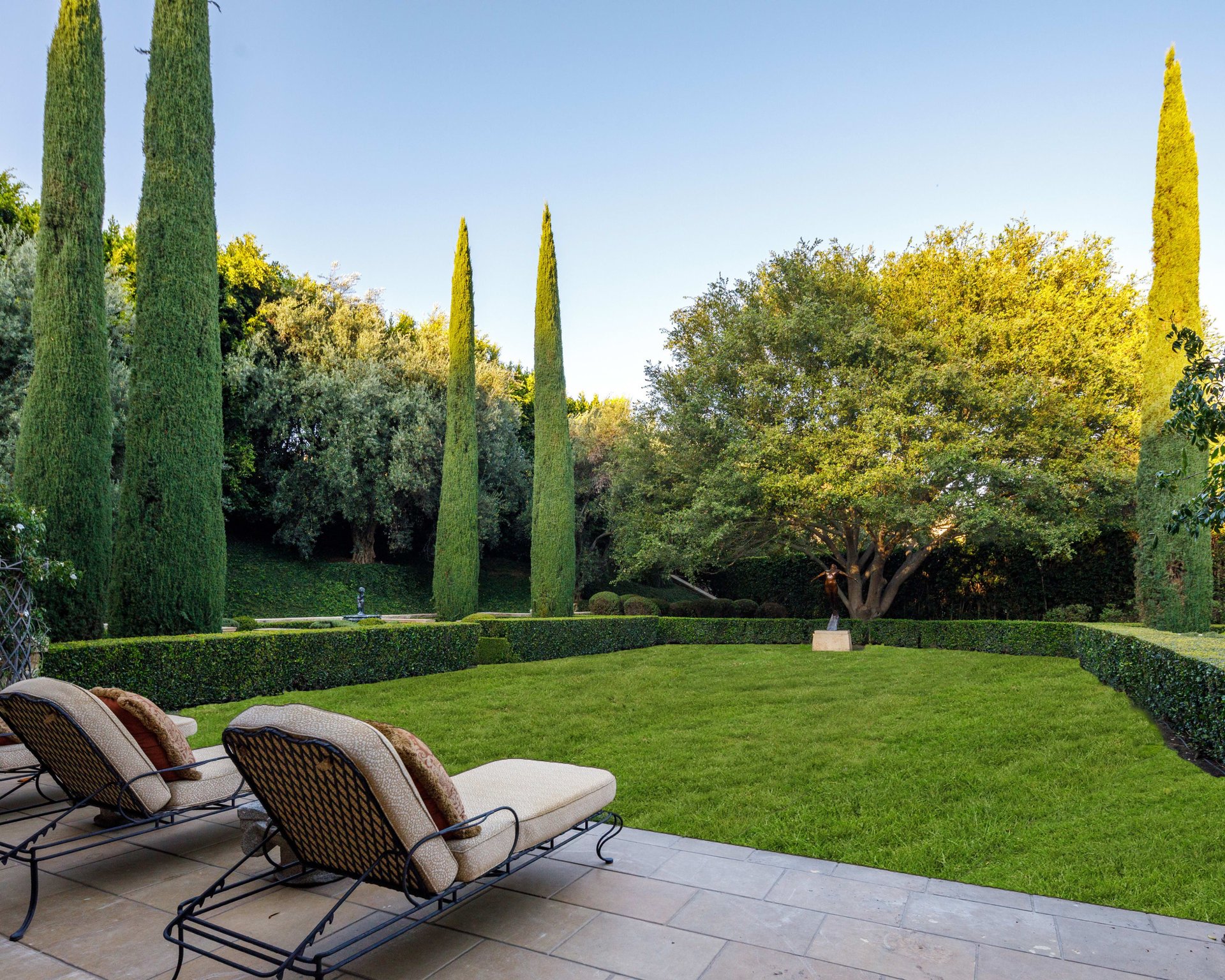 Beverly Park, Beverly hills