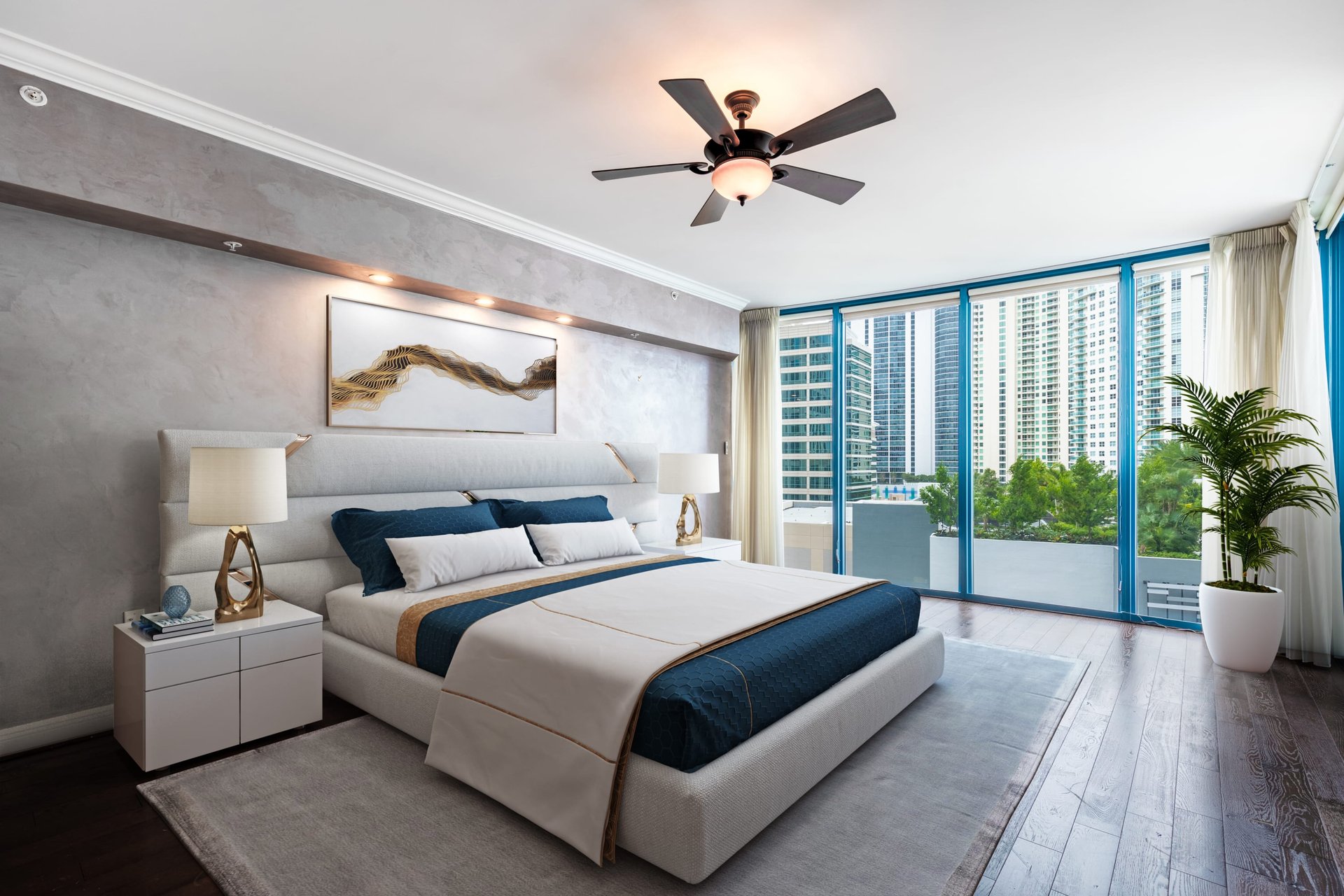 333 Las Olas Way Unit: 1205